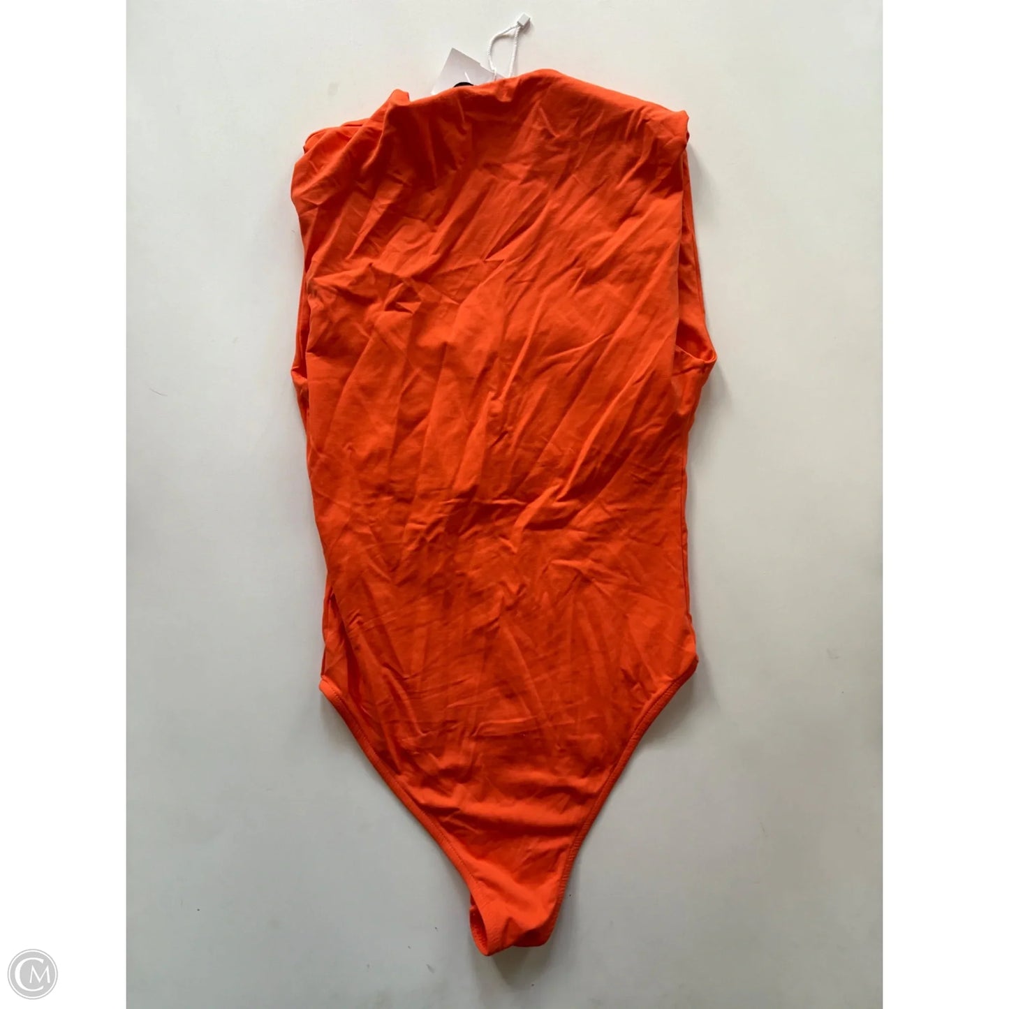 Bodysuit By Zara In Orange, Size: S