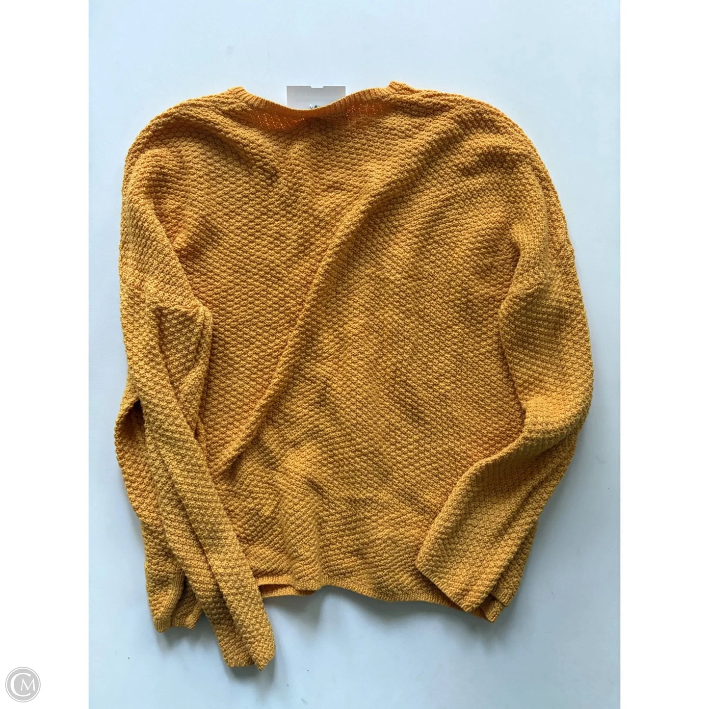 Sweater By Primark In Yellow, Size: Xs