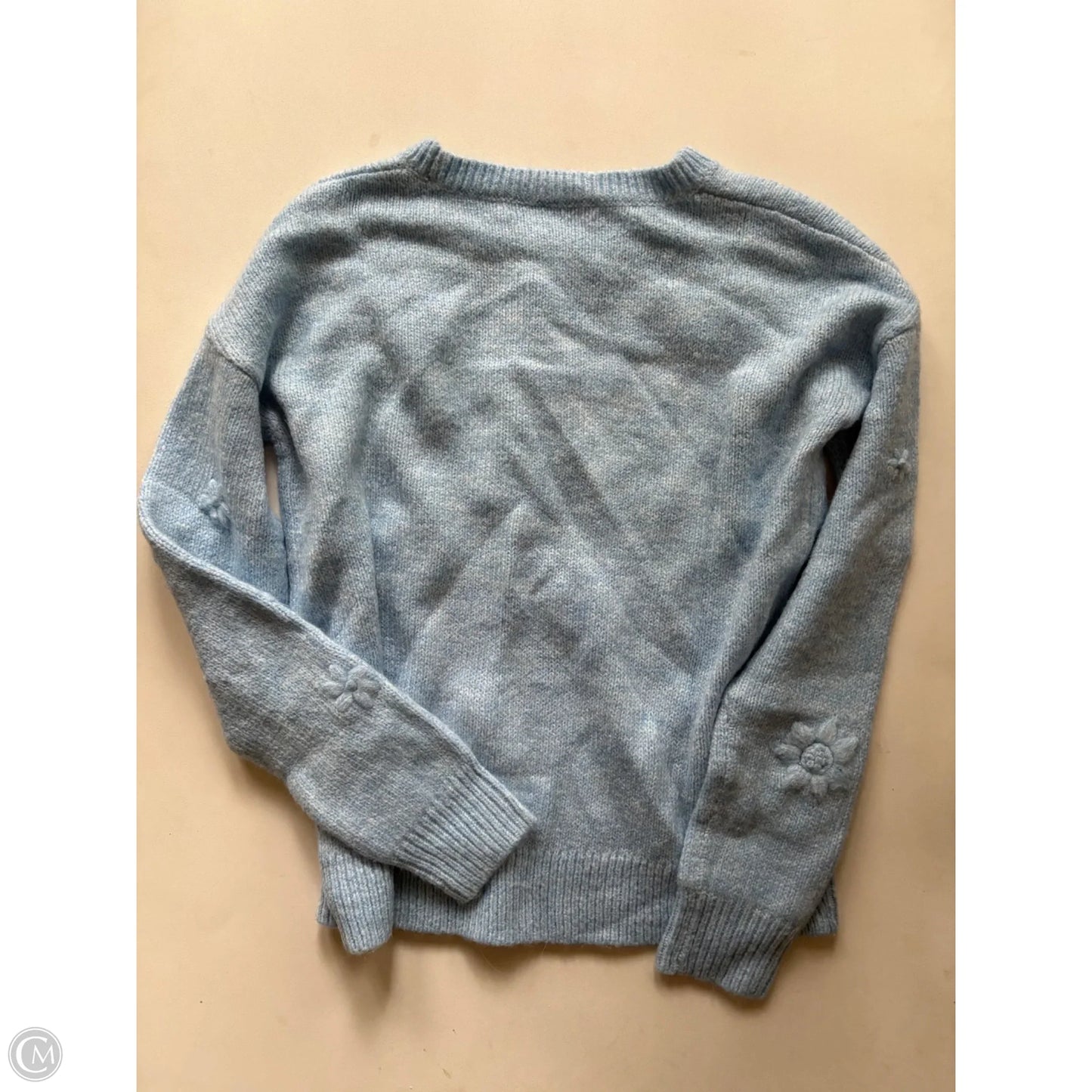 Sweater Designer By Lilly Pulitzer In Blue, Size: Xxs