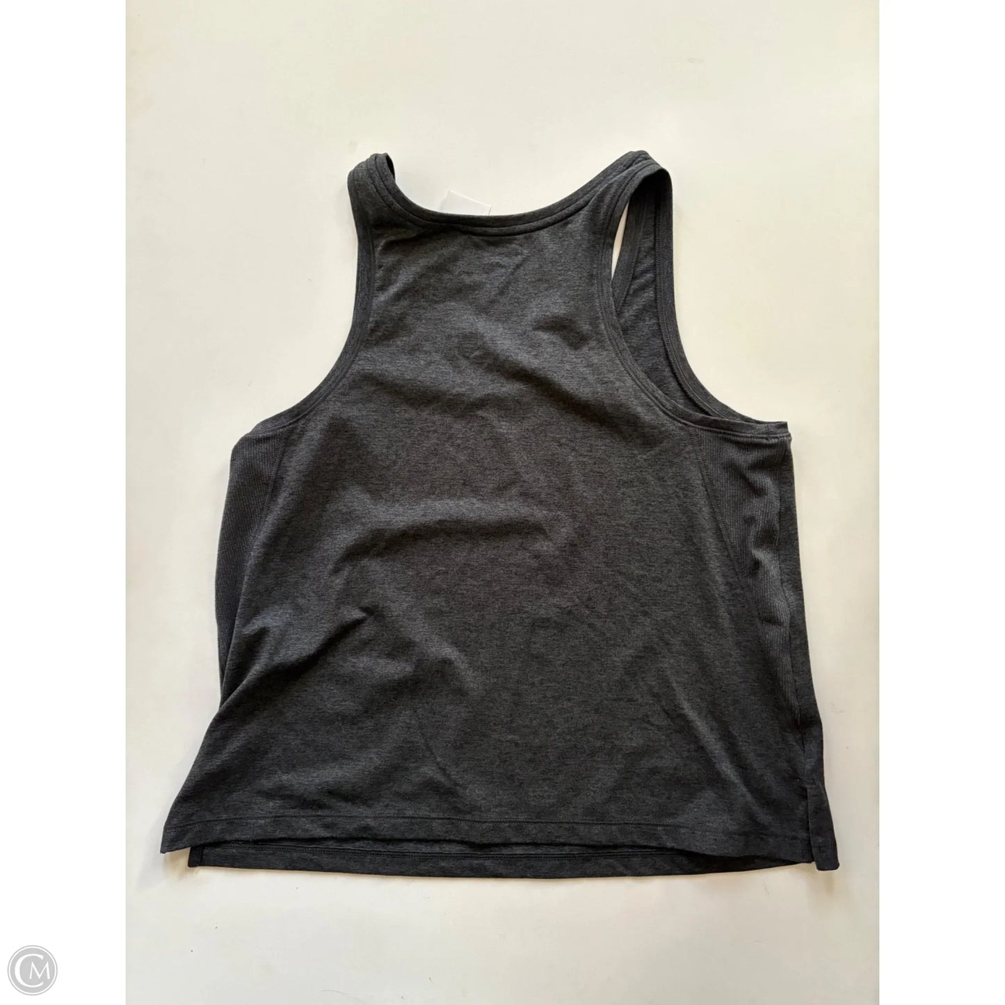 Tank Top By Athleta In Grey, Size: S