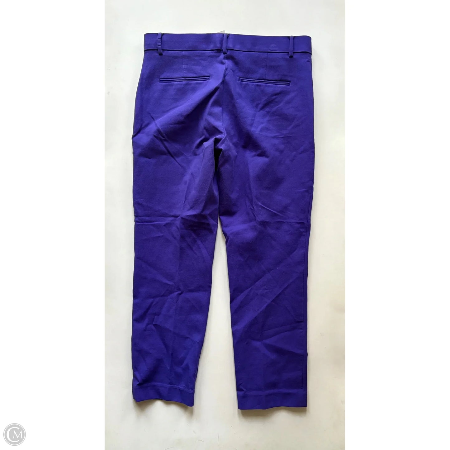 Pants Dress By Ann Taylor In Purple, Size: 6