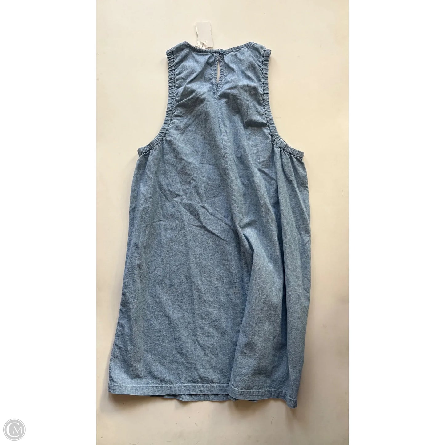 Dress Casual Midi By Ana In Blue, Size: M