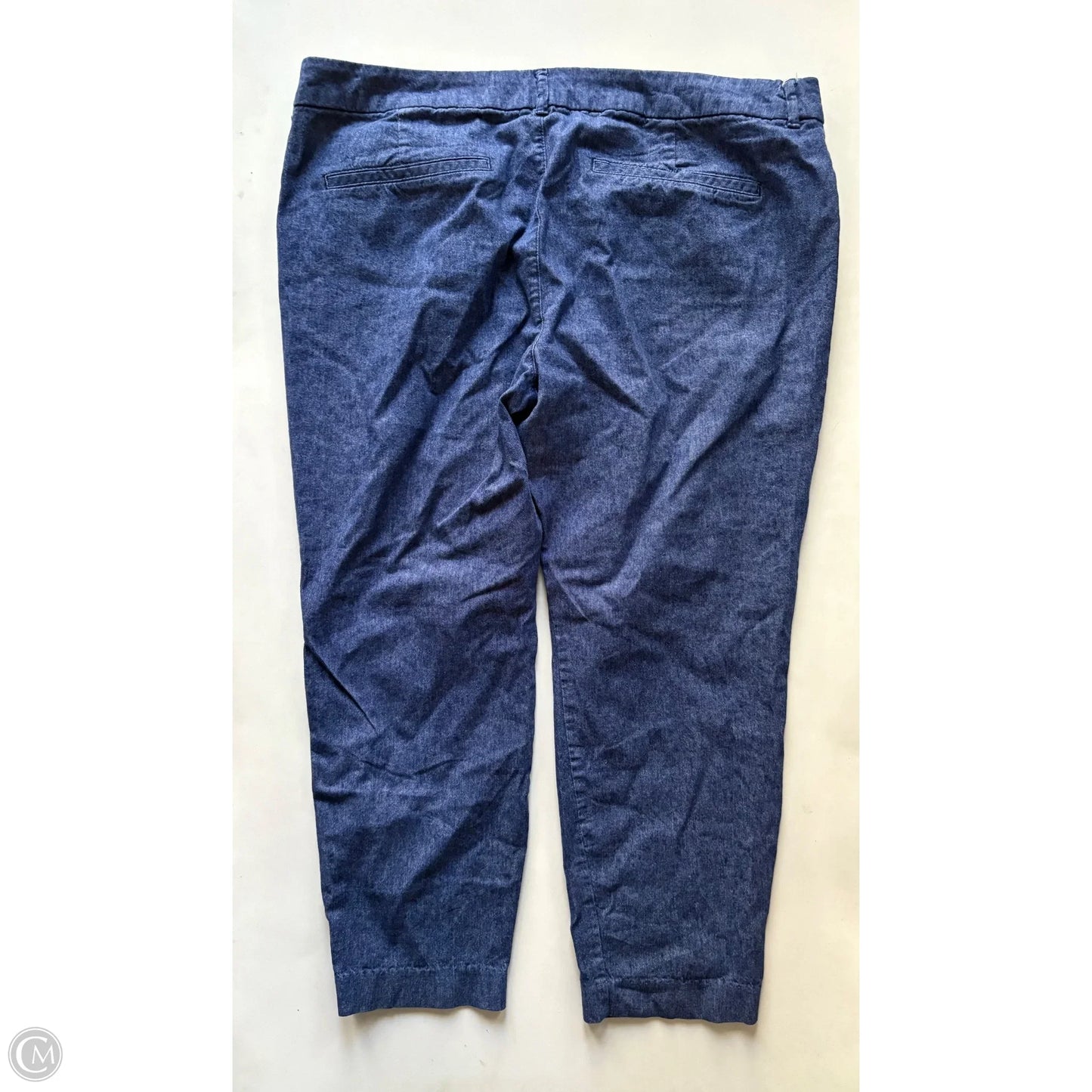 Pants Chinos & Khakis By Old Navy In Blue, Size: 18