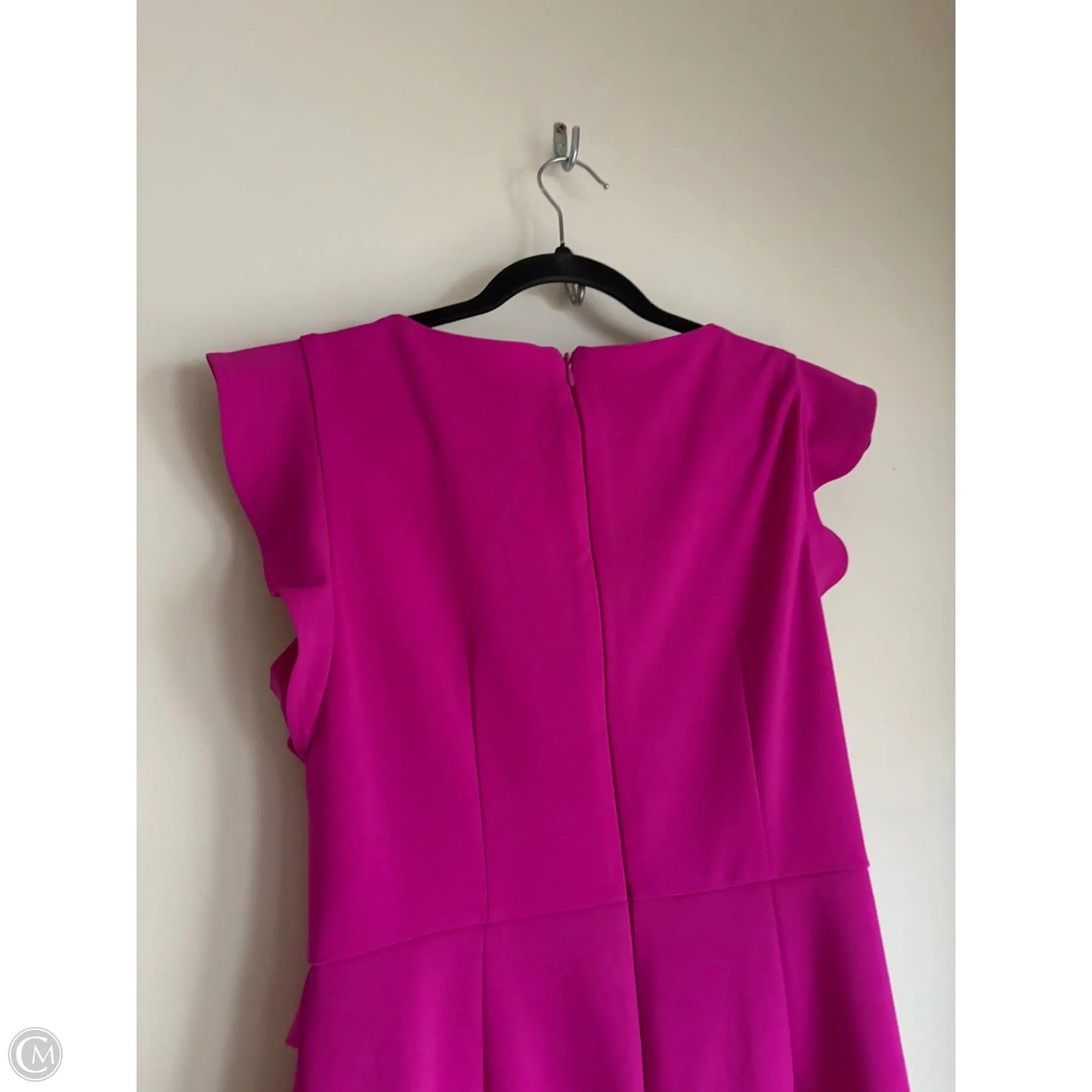 Dress Work By Dkny In Pink, Size: S