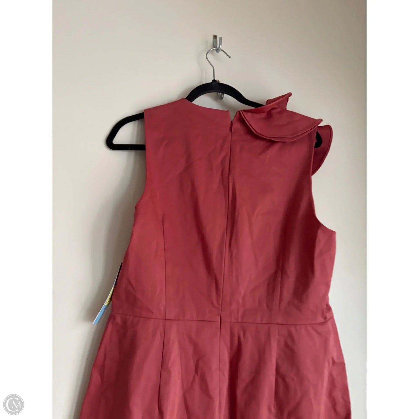 Dress Work By Antonio Melani In Pink, Size: L