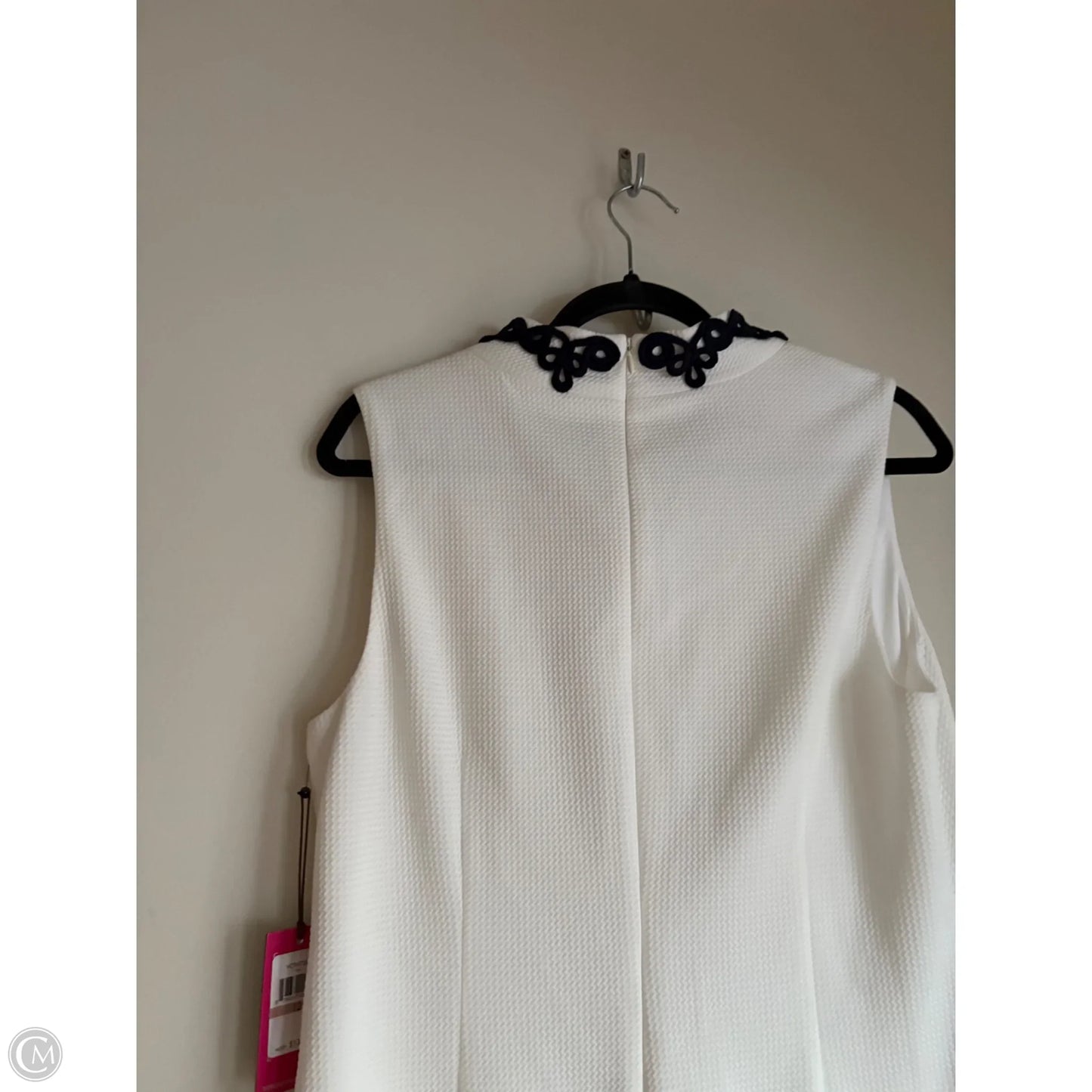 Dress Work By Vince Camuto In White, Size: L