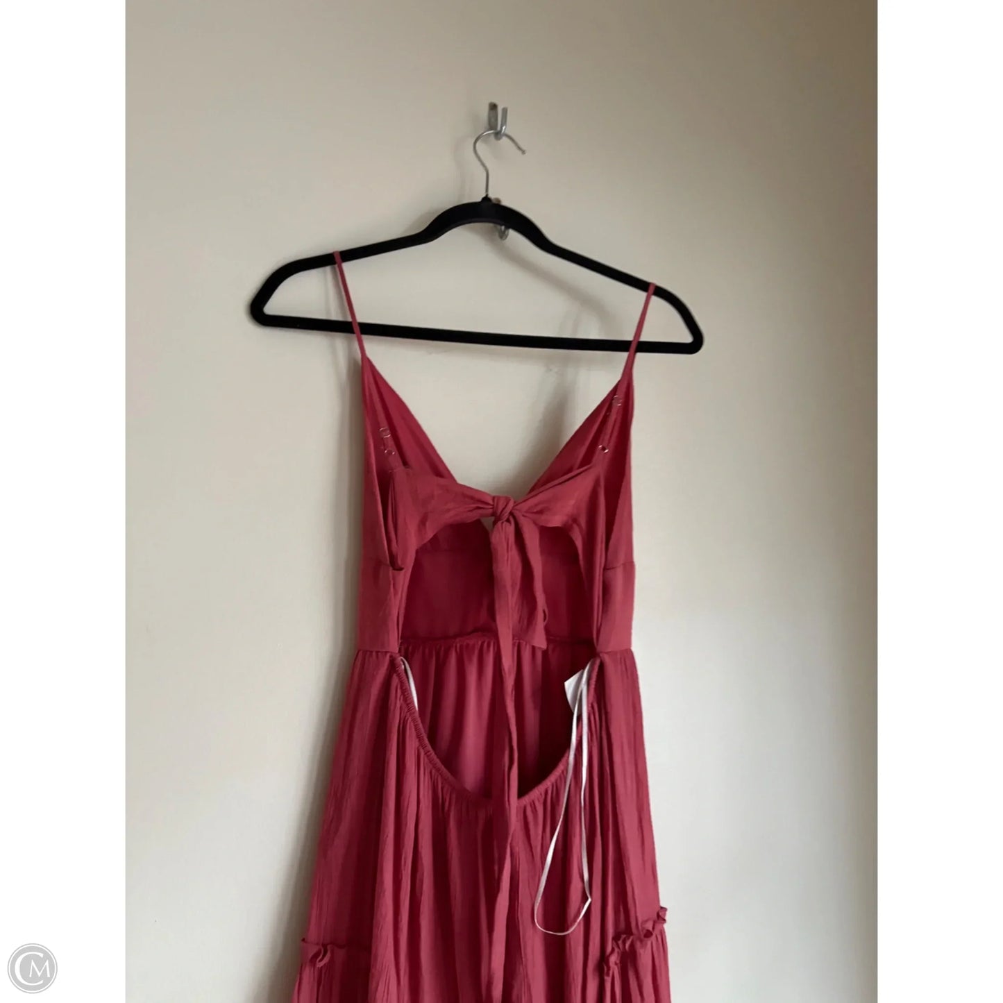 Dress Casual Midi By Altard State In Pink, Size: S