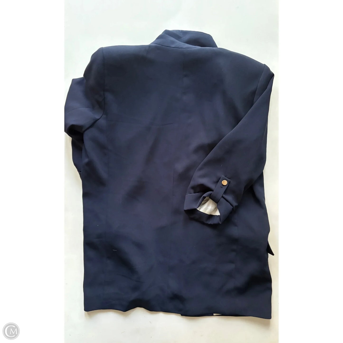 Blazer By Zara In Navy, Size: M