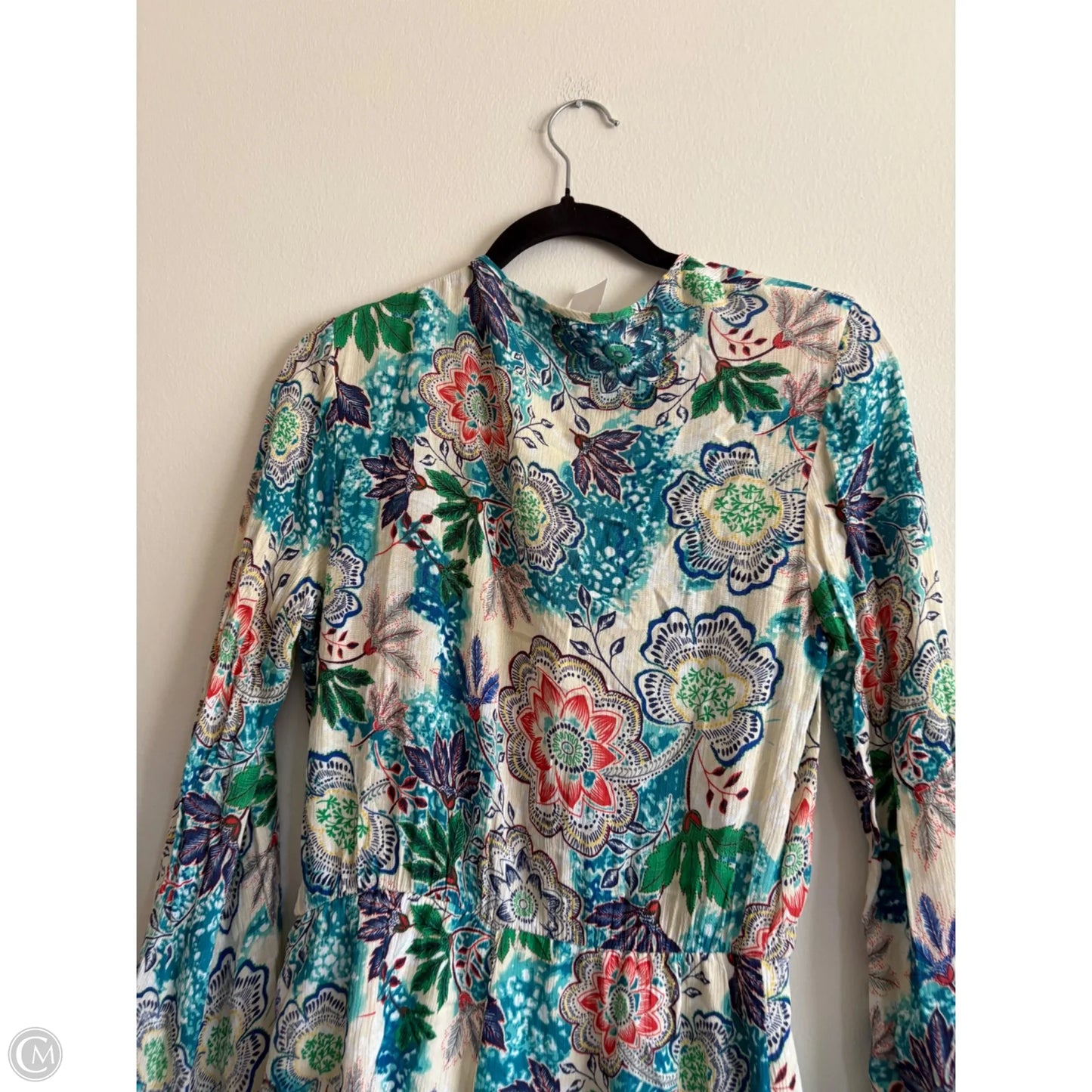 Romper By Romeo And Juliet In Floral Print, Size: S