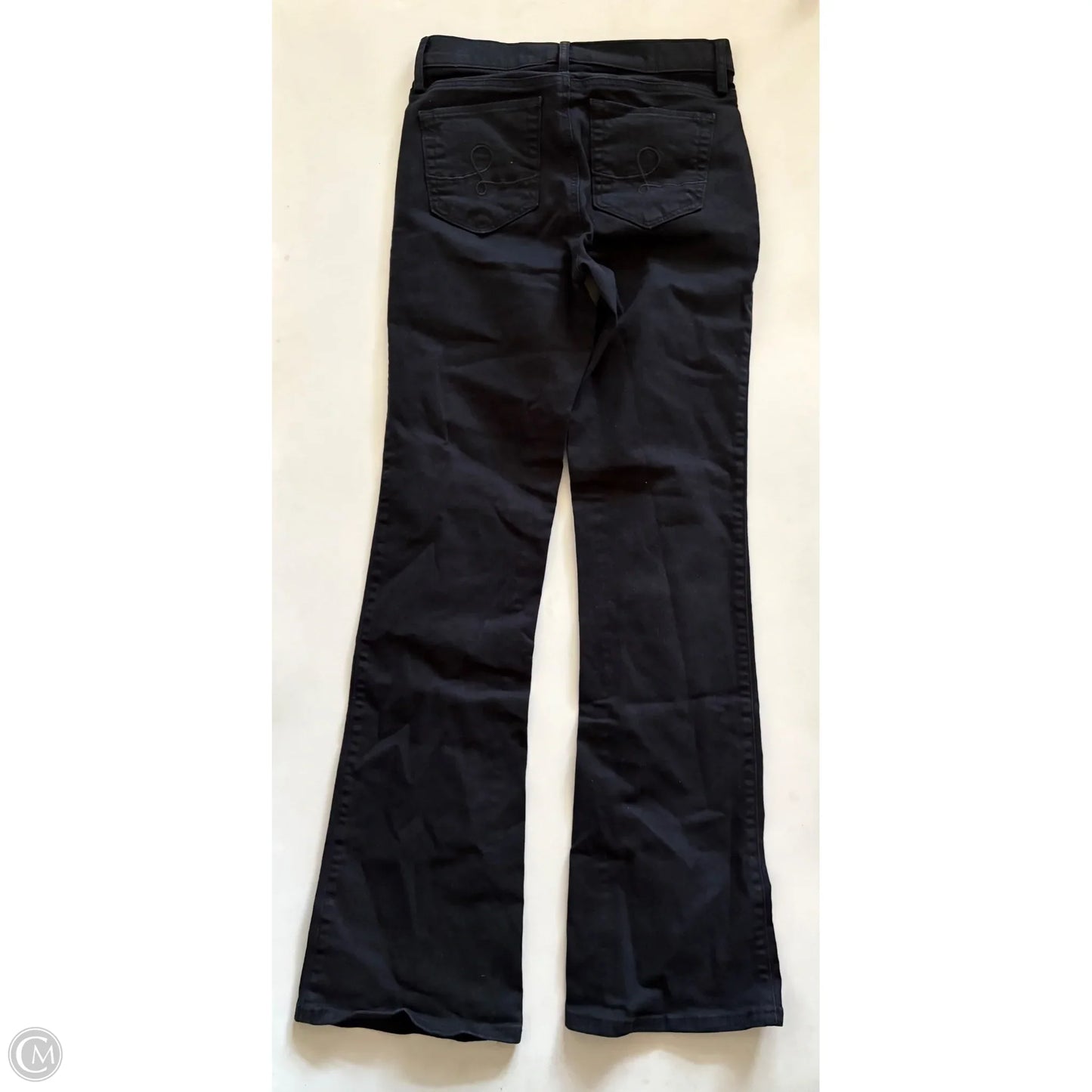 Jeans Boot Cut By Lilla P In Black, Size: 4