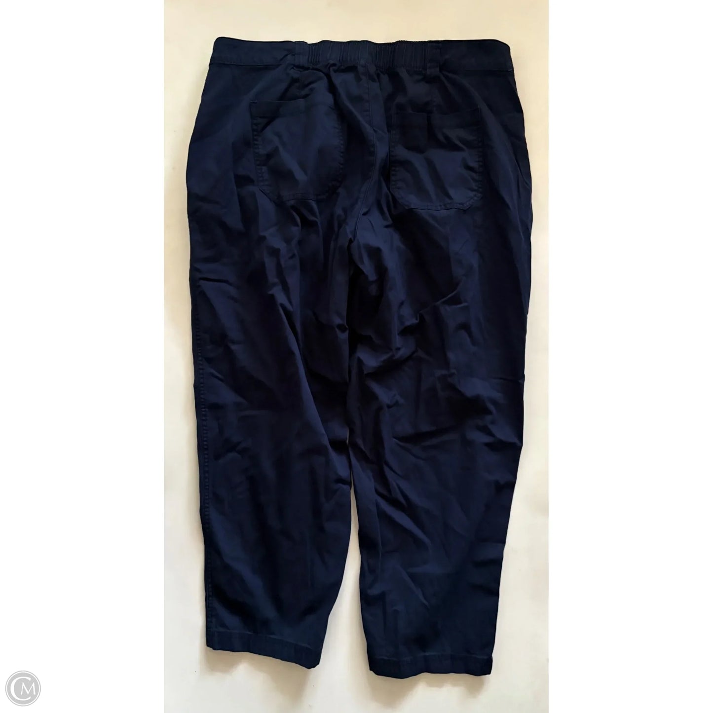 Pants Chinos & Khakis By Old Navy In Navy, Size: 16