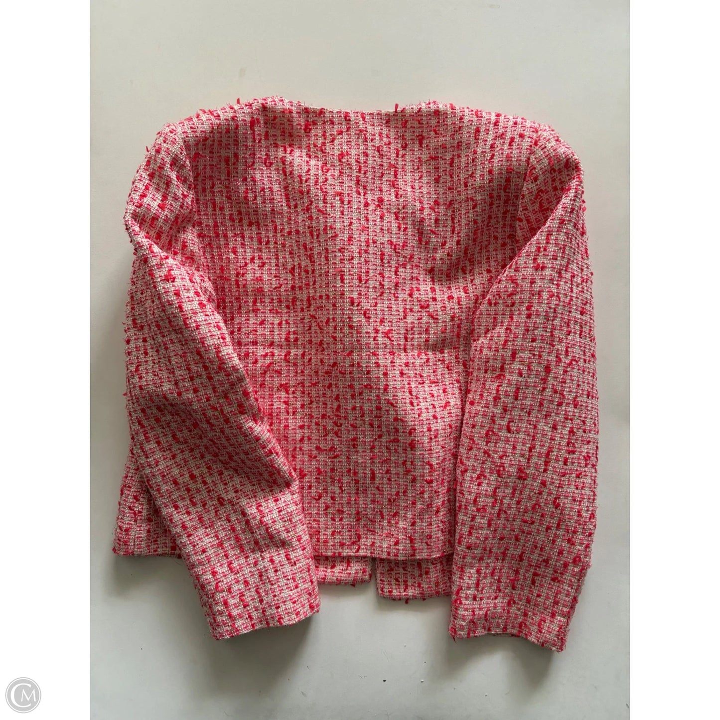 Blazer Designer By Lilly Pulitzer In Red, Size: Xs