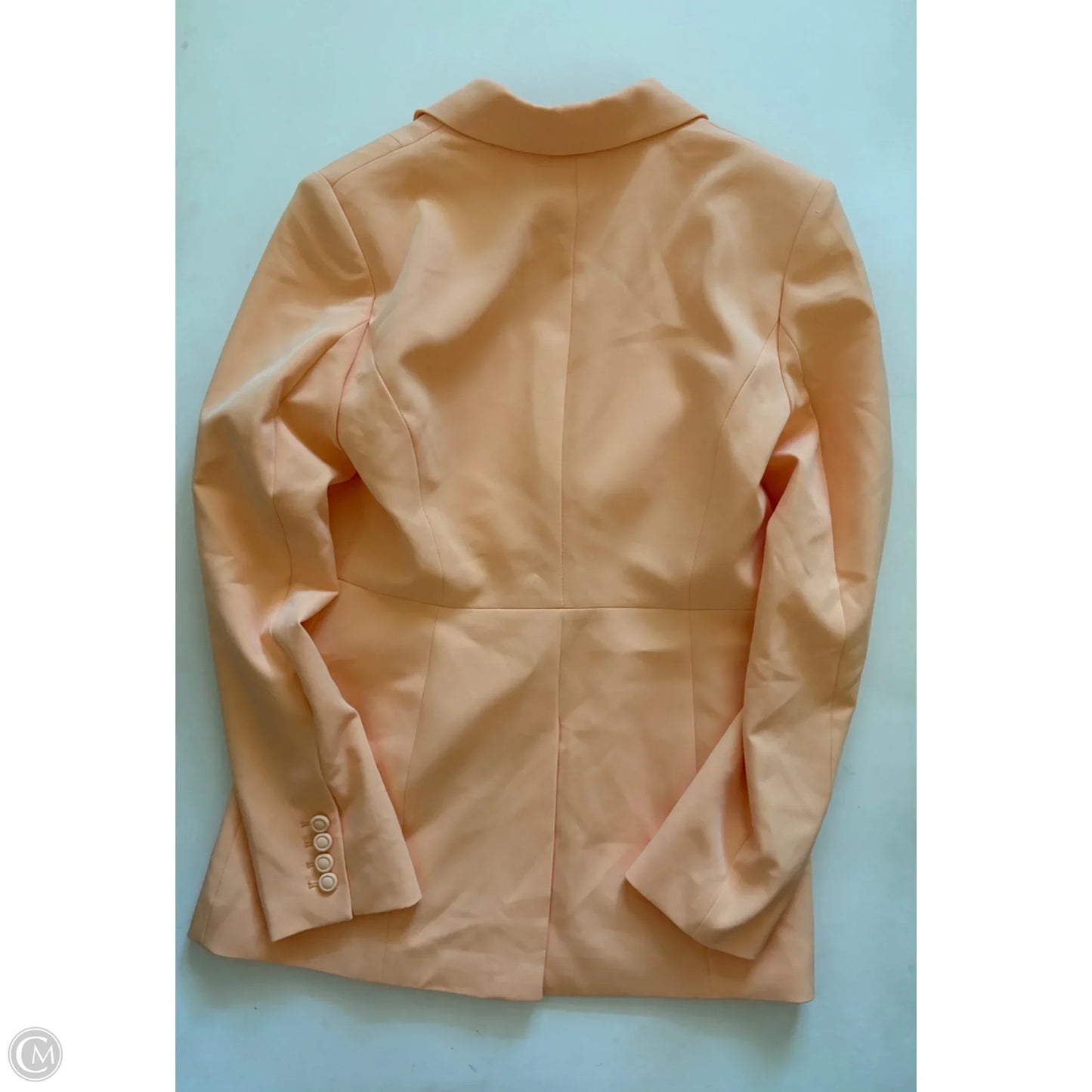 Blazer By White House Black Market In Orange, Size: S