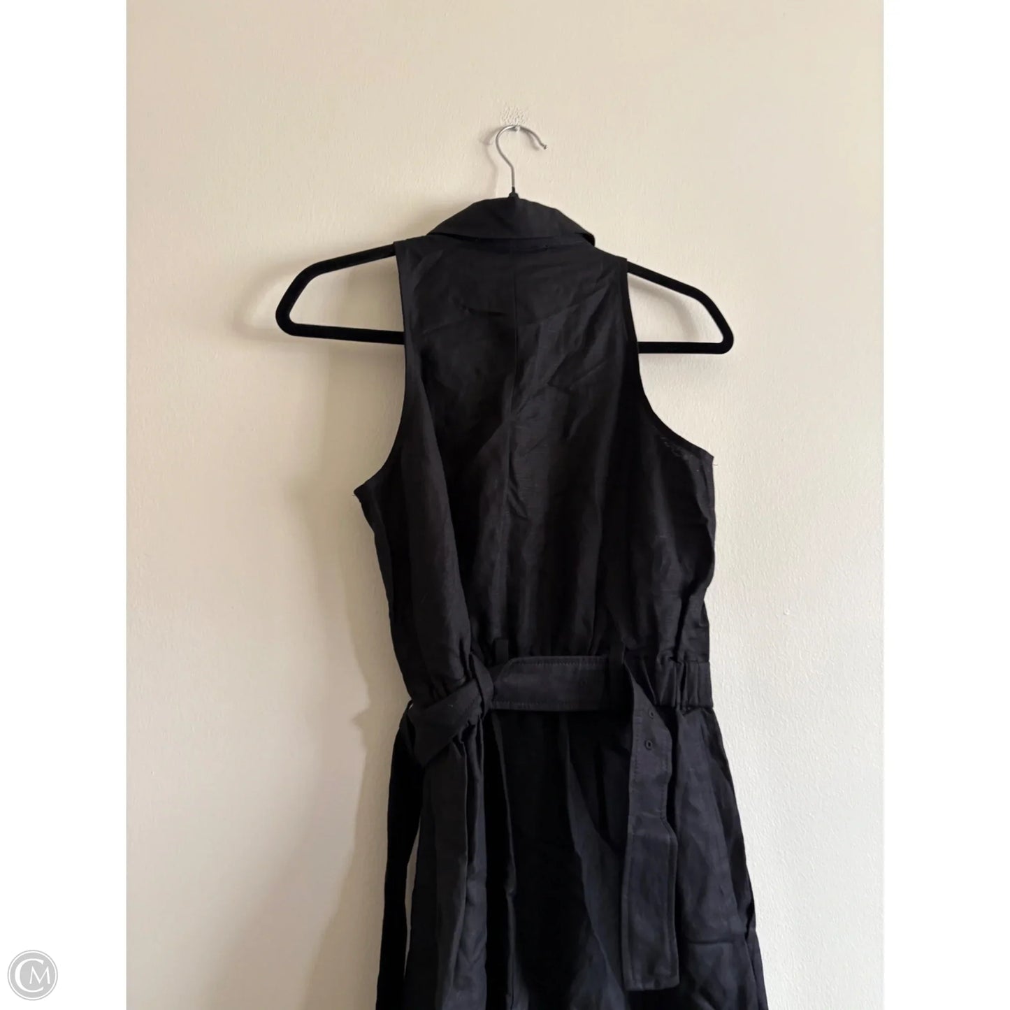 Jumpsuit By Loft In Black, Size: S