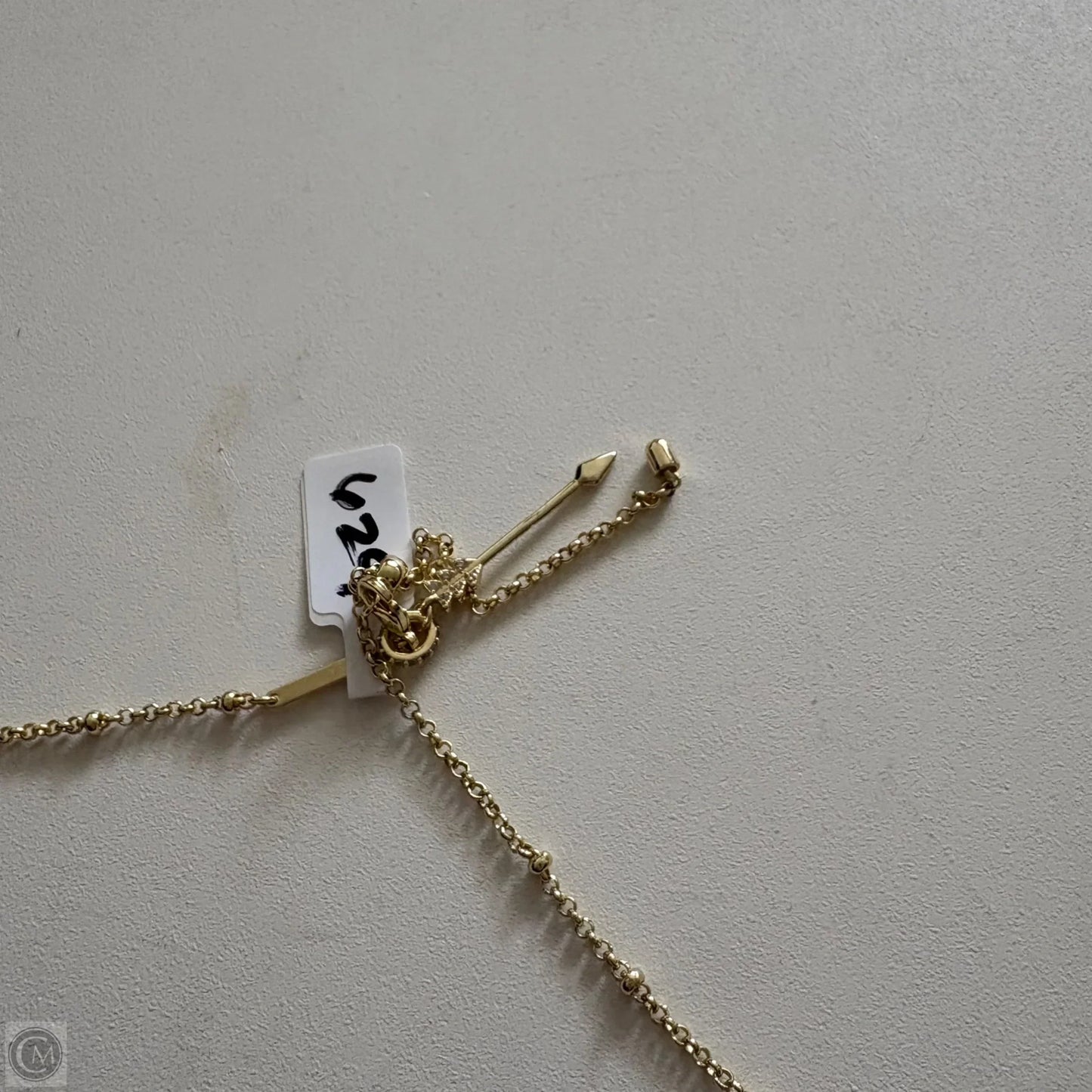 Necklace Lariat & Y-drop By Kendra Scott