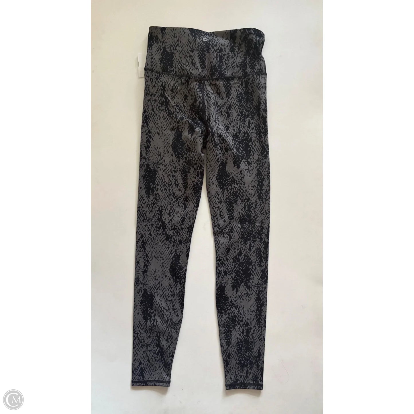 Athletic Leggings By Gapfit In Black, Size: Xs