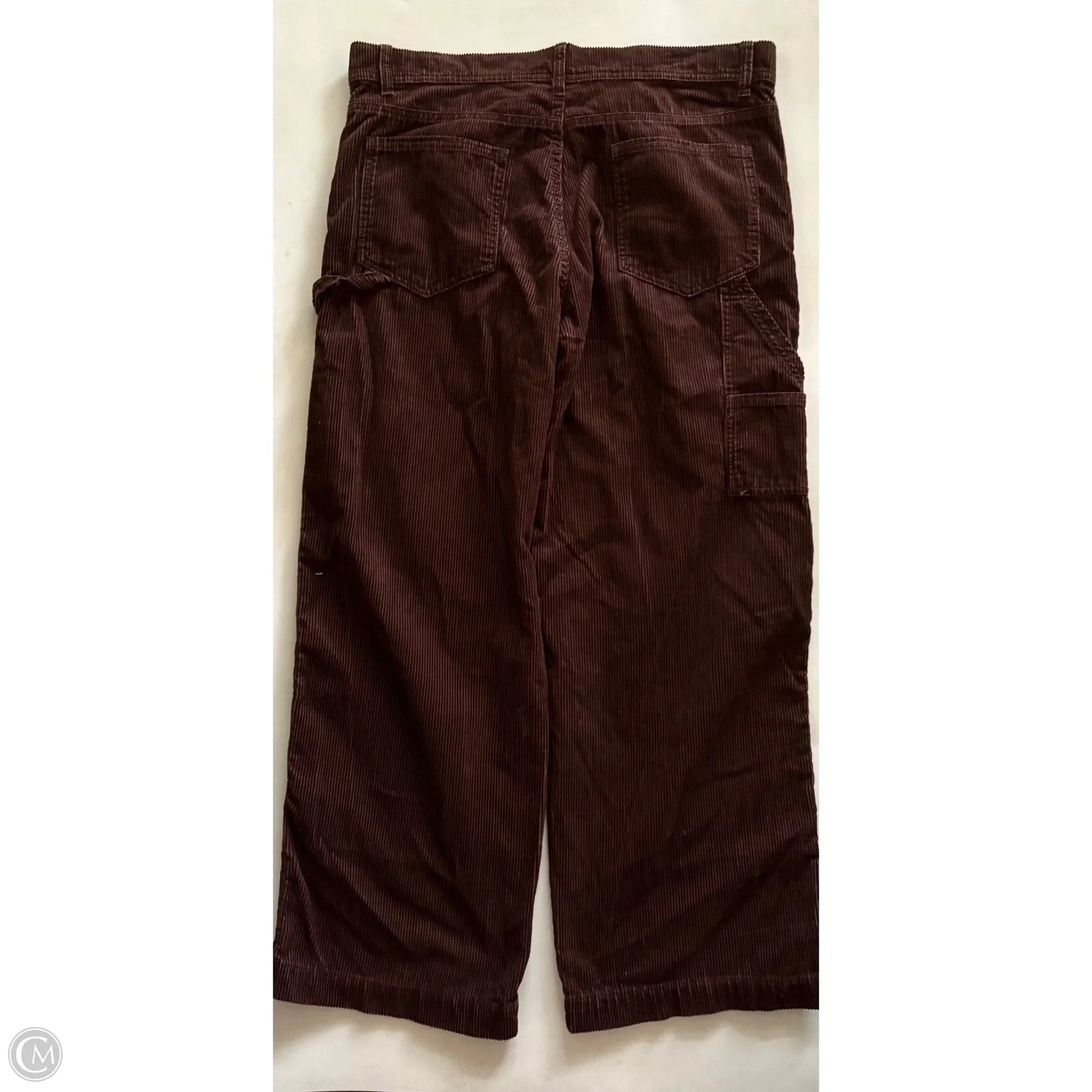 Pants Corduroy By No Boundaries In Brown, Size: 20