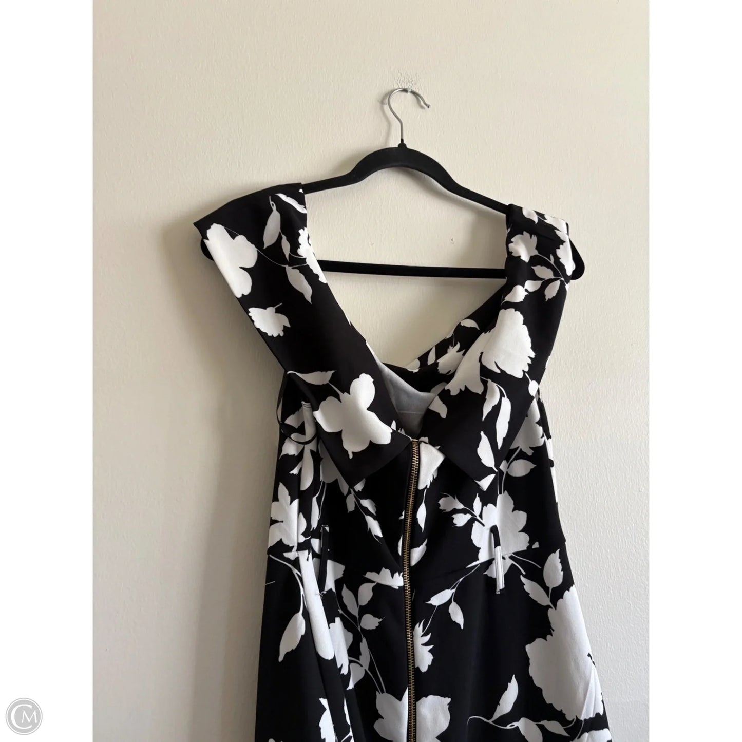 Pants Dress By iNDERO In Plaid Pattern, Size: L