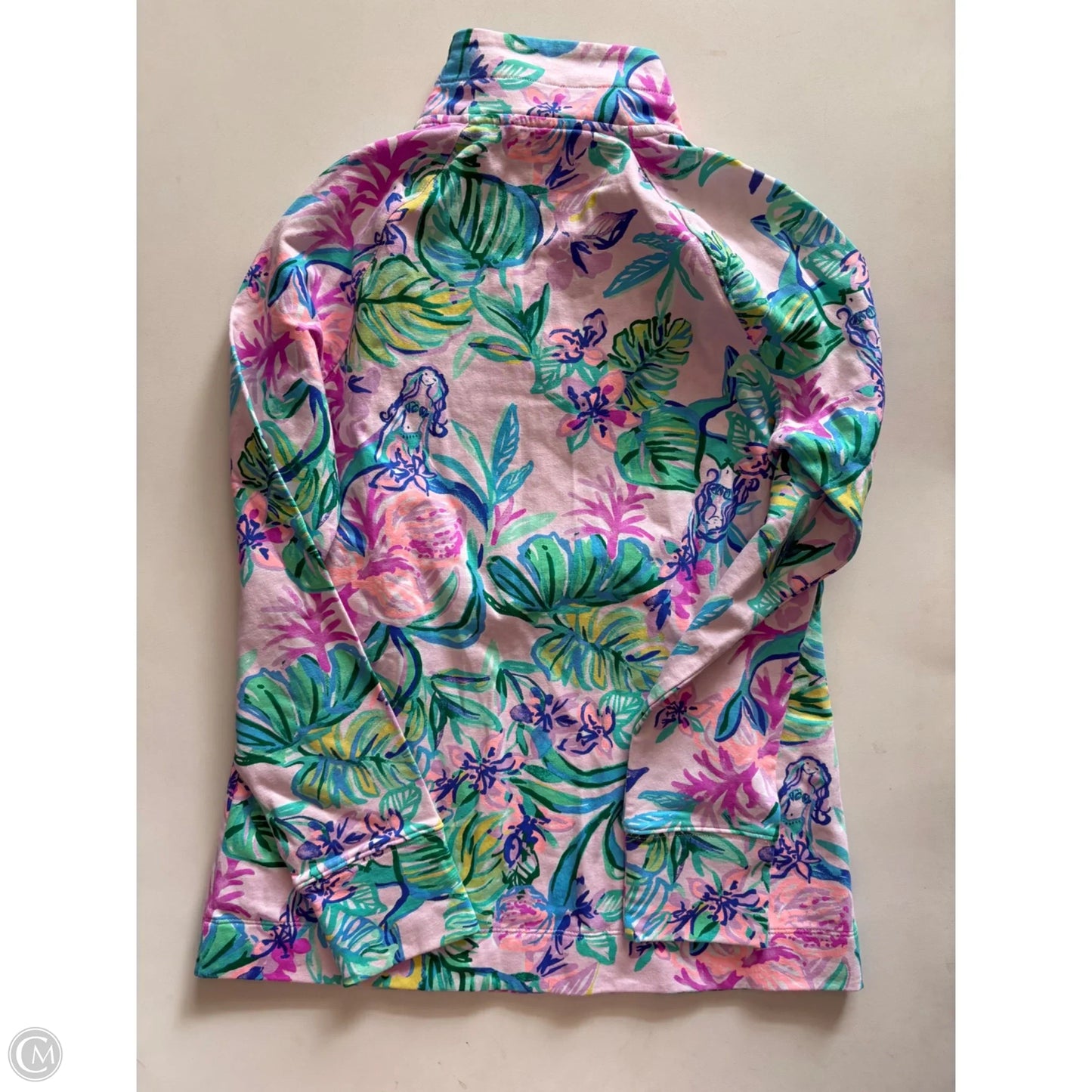 Jacket Designer By Lilly Pulitzer In Multi-colored, Size: Xxs