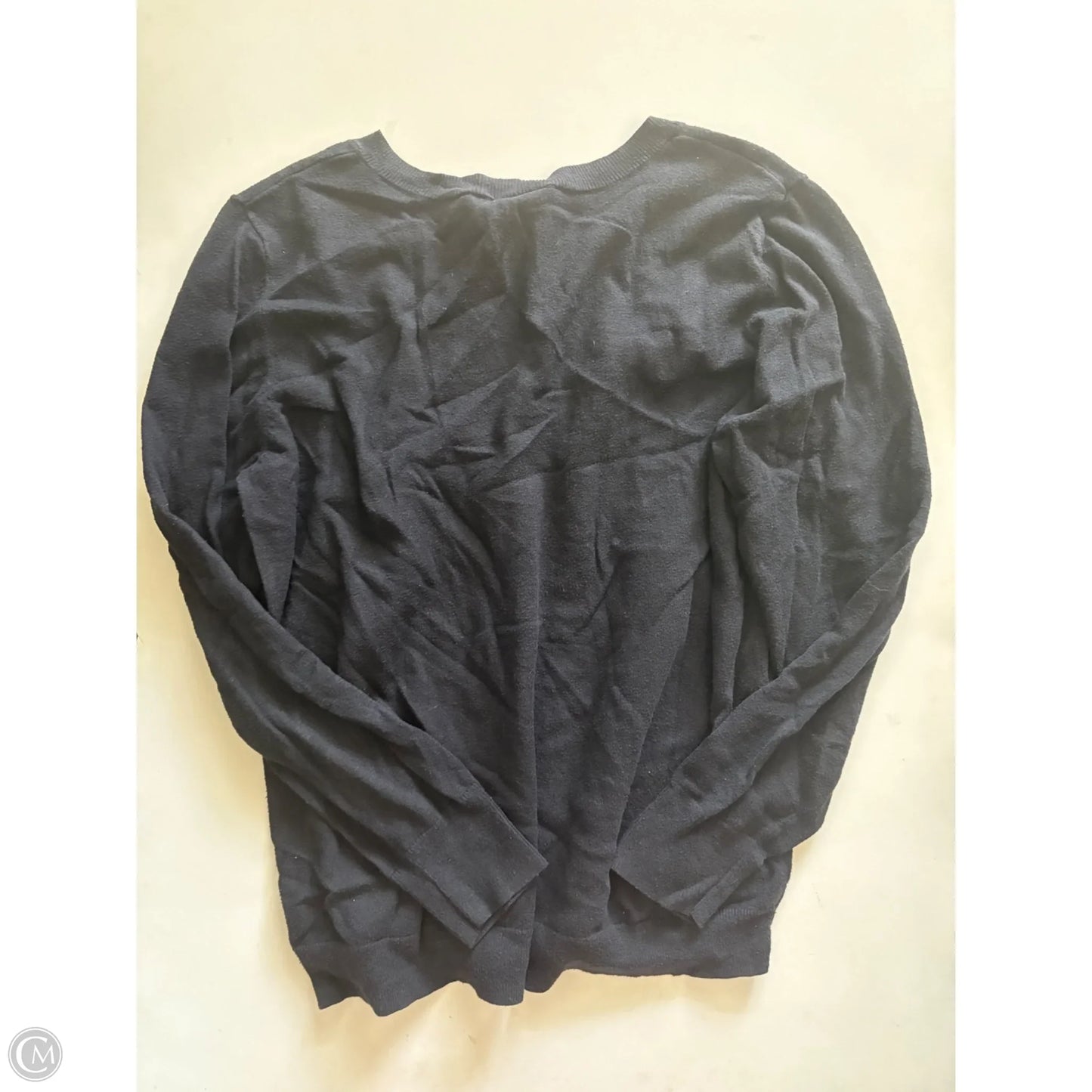 Sweater By Worthington In Black, Size: Xl