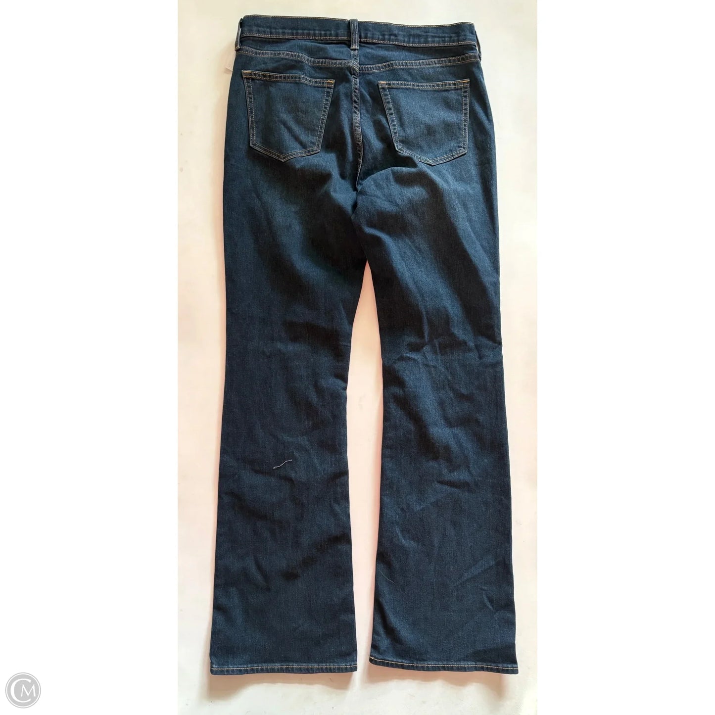 Jeans Boot Cut By Gap In Blue, Size: 6