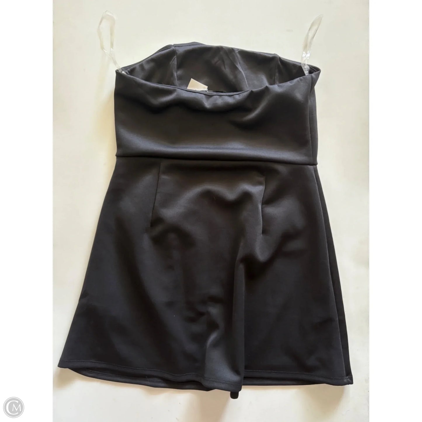 Dress Party Short By Blue Blush In Black, Size: L