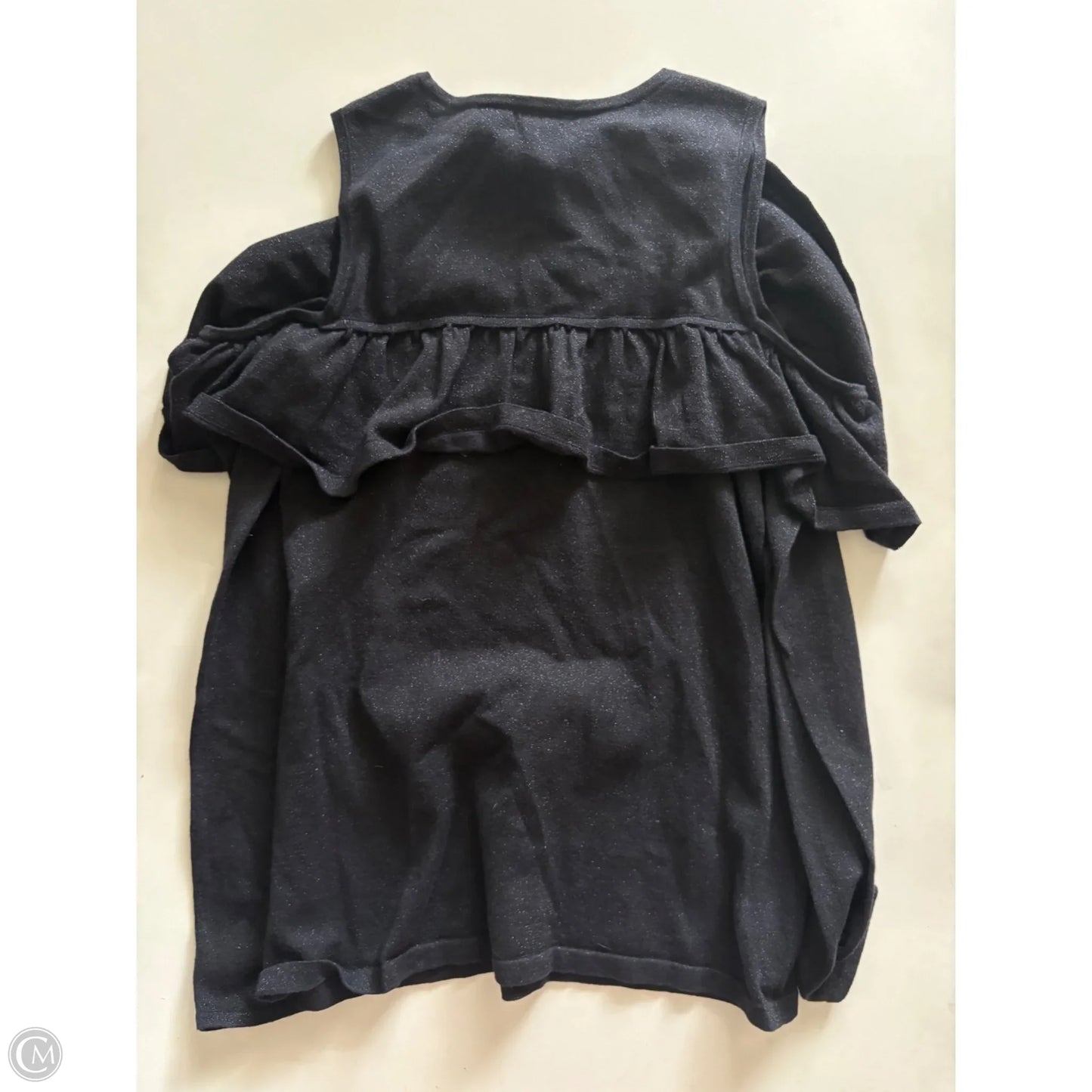 Sweater Designer By Lilly Pulitzer In Black, Size: M