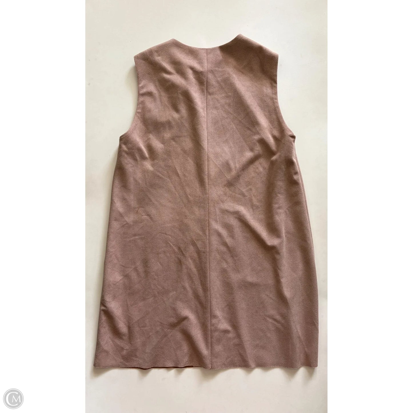Vest Other By KOAJ In Brown, Size: S
