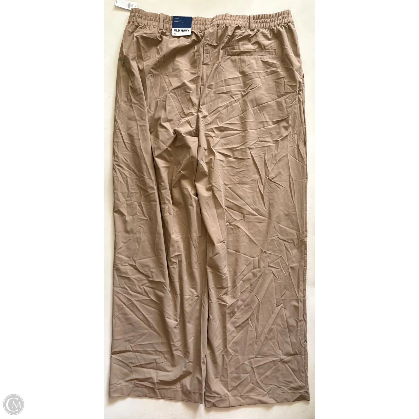 Athletic Pants By Old Navy In Brown, Size: Xl