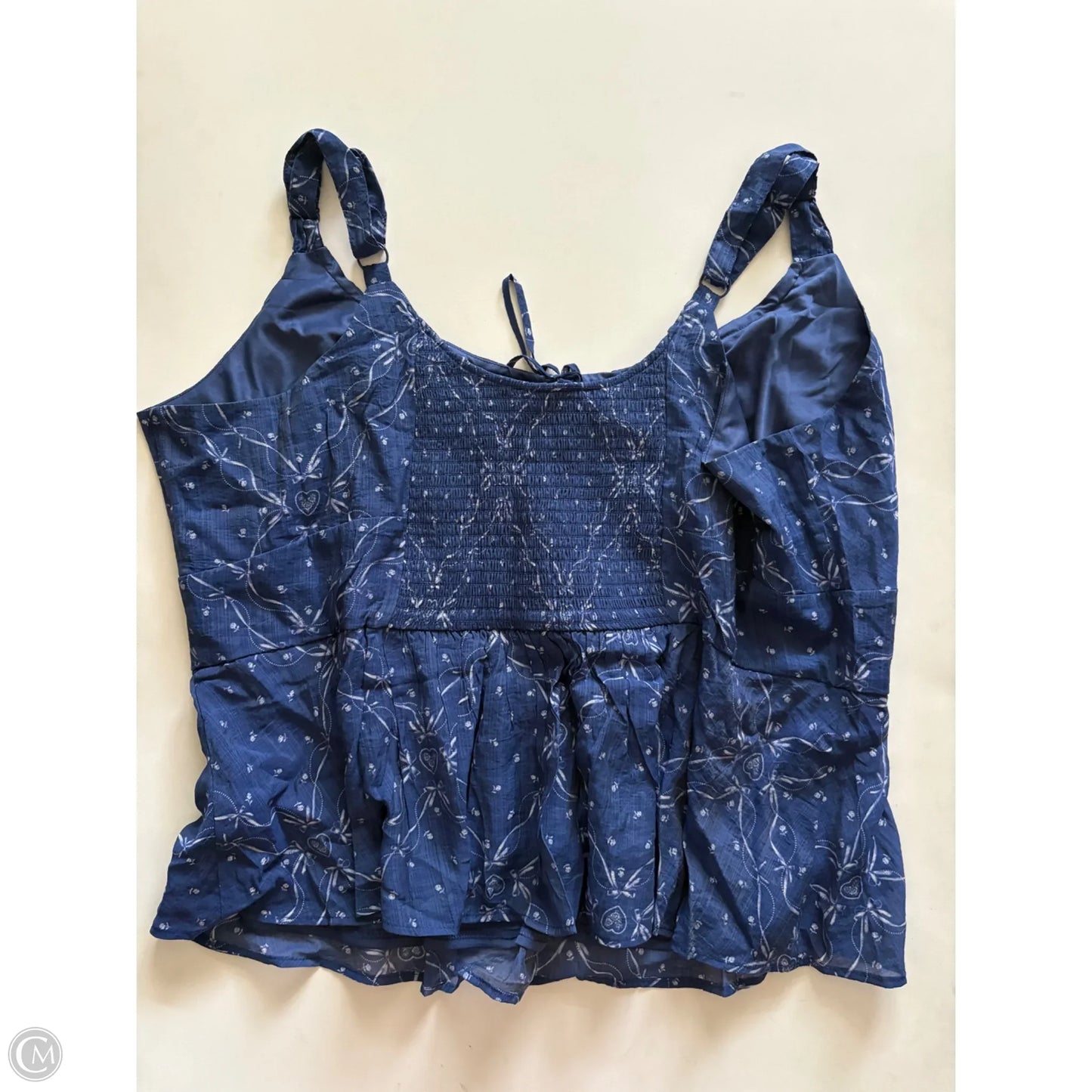 Tank Top By Torrid In Blue, Size: 3x