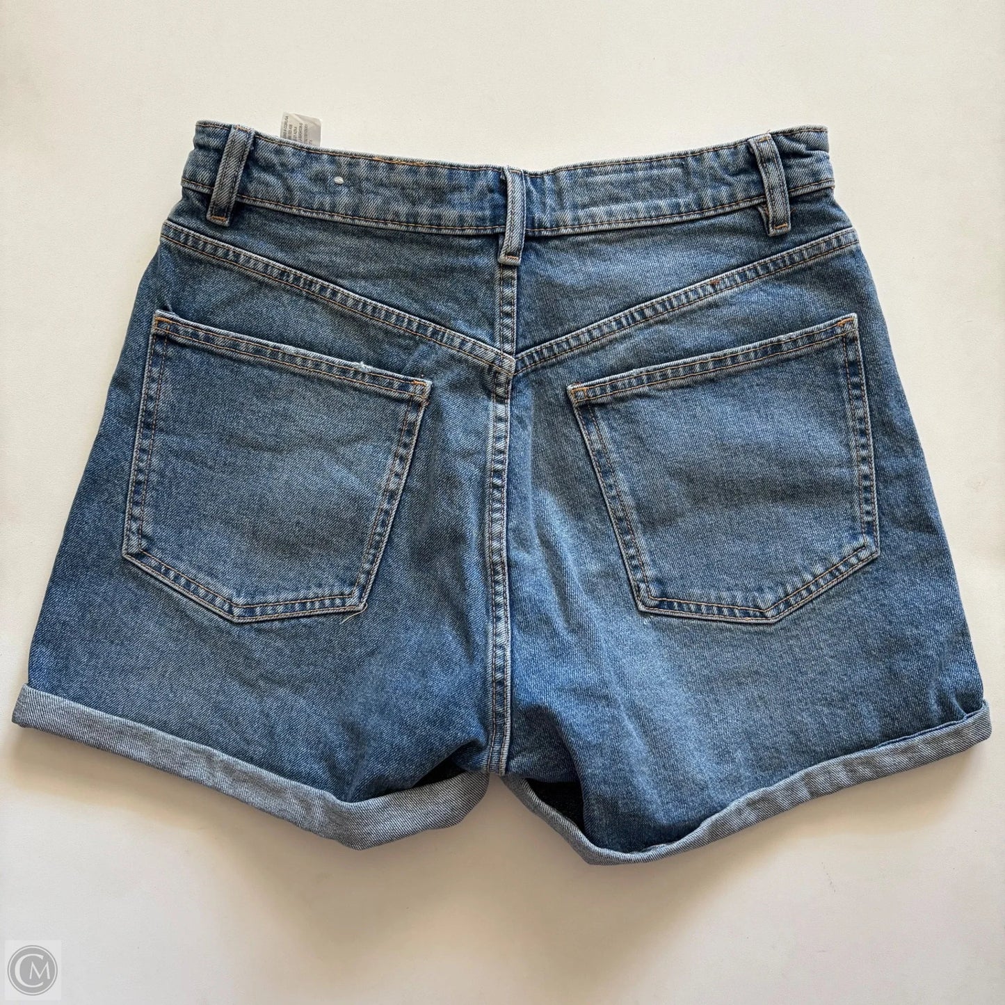 Shorts By Zara In Blue, Size: 10