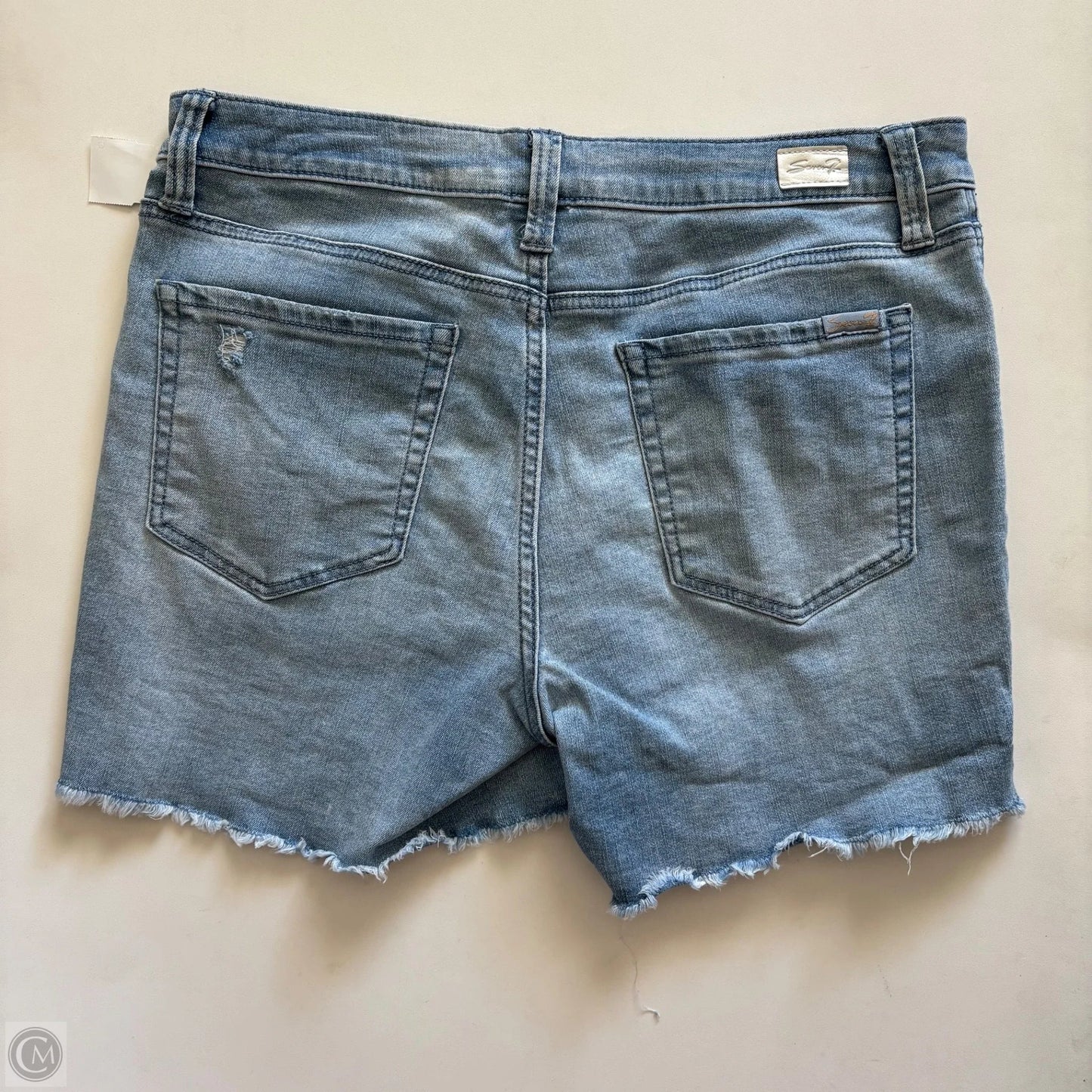 Shorts By Seven 7 In Blue, Size: 10