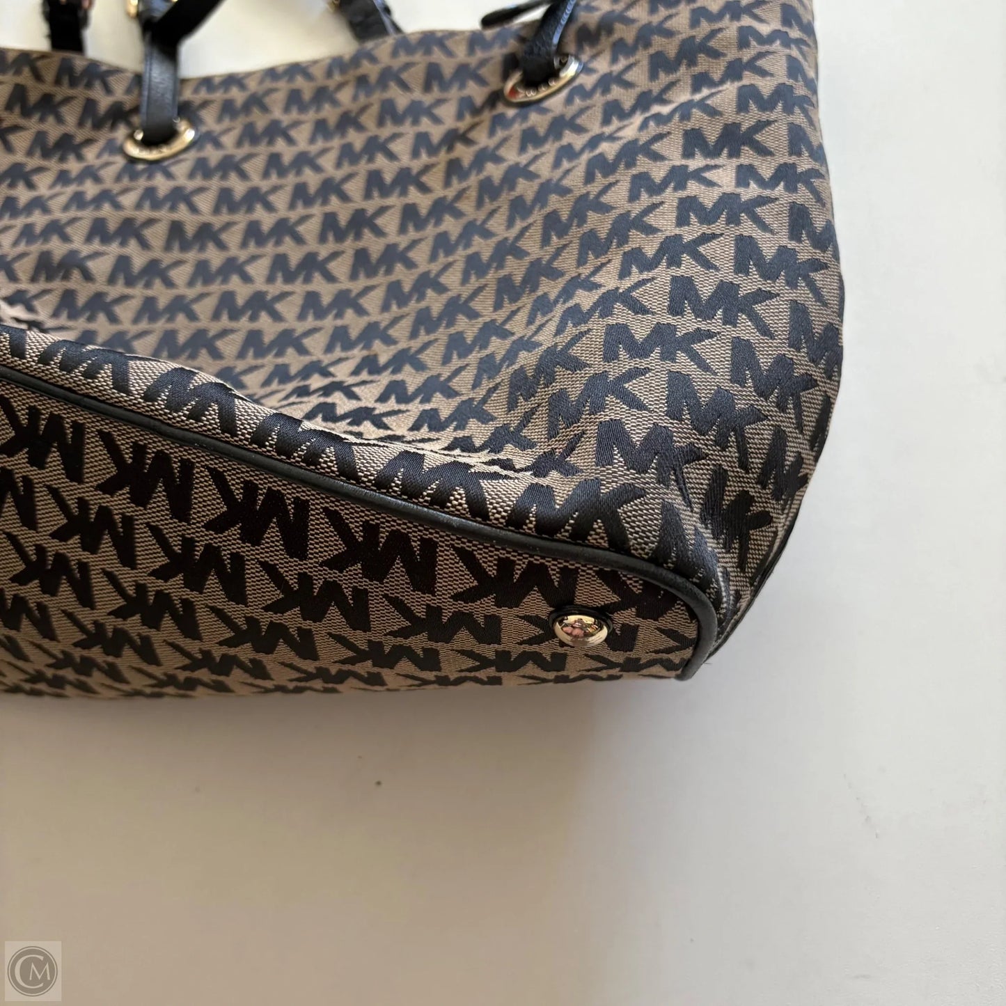 Handbag Designer By Michael Kors, Size: Large