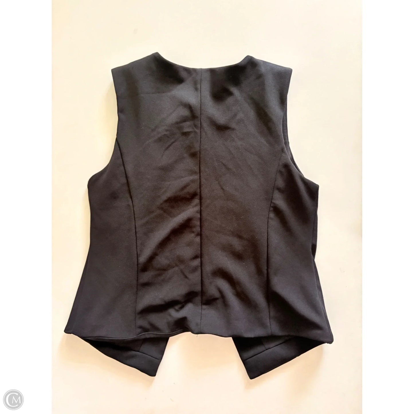 Vest Other By Moa Moa In Black, Size: M