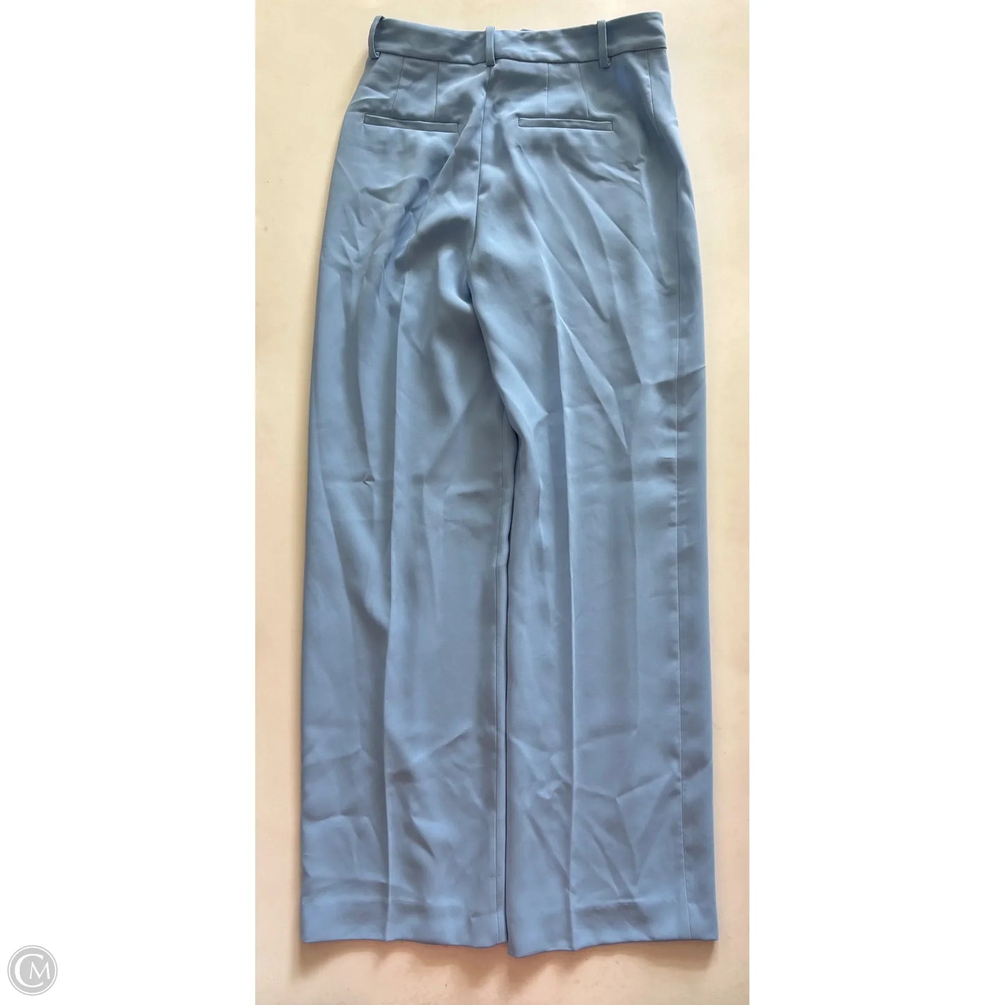 Pants Dress By Zara In Blue, Size: S