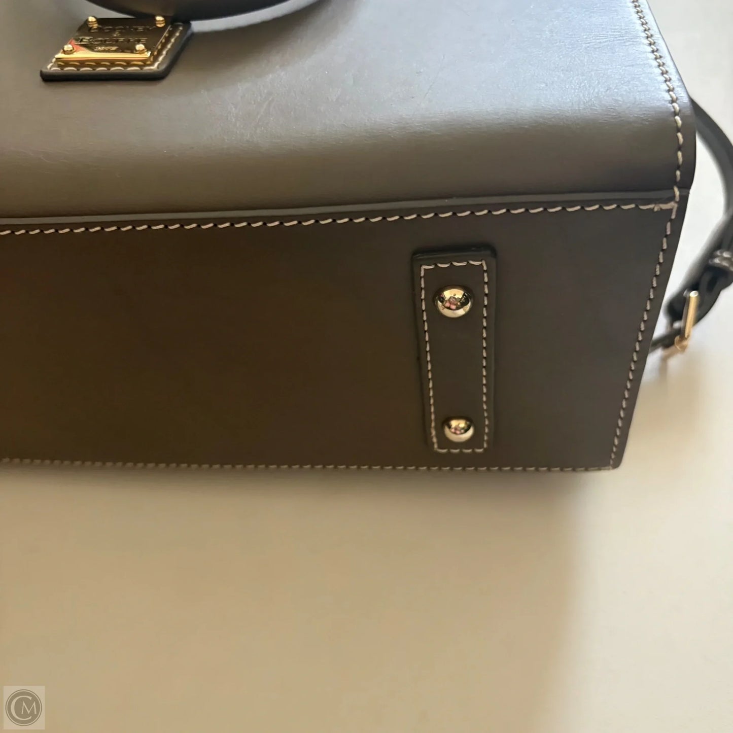 Handbag Designer By Dooney And Bourke, Size: Large