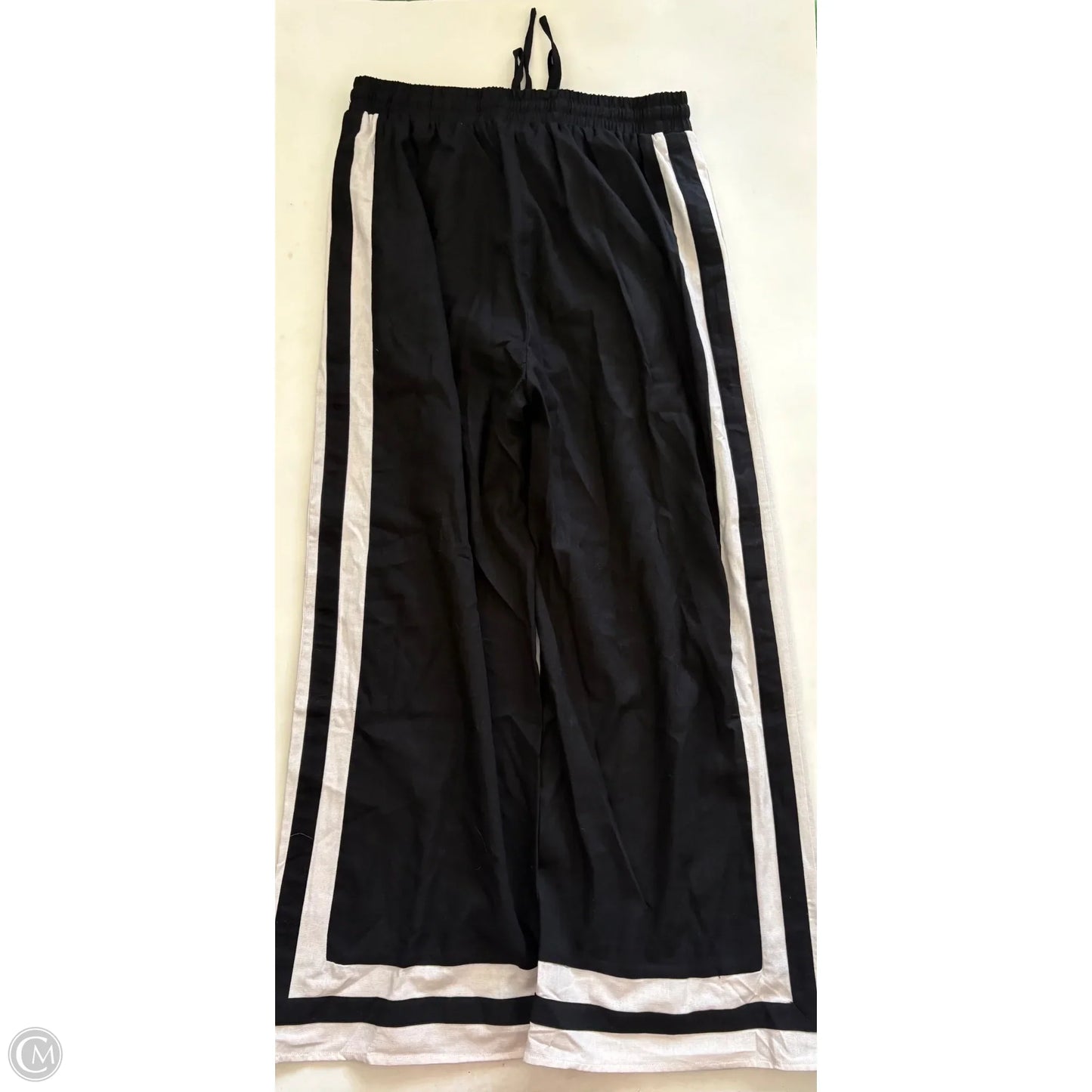 Pants Set 2pc By Entro In Black, Size: L