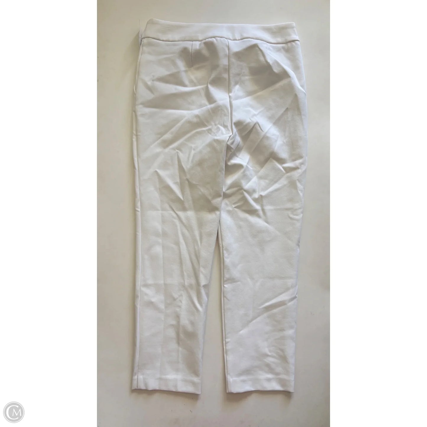 Pants Dress By Rachel Zoe In Cream, Size: 8