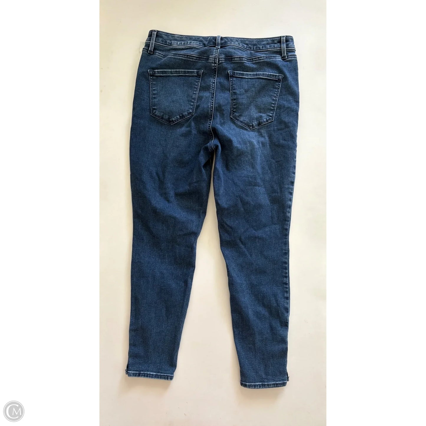 Jeans Jeggings By Talbots In Blue, Size: 10p