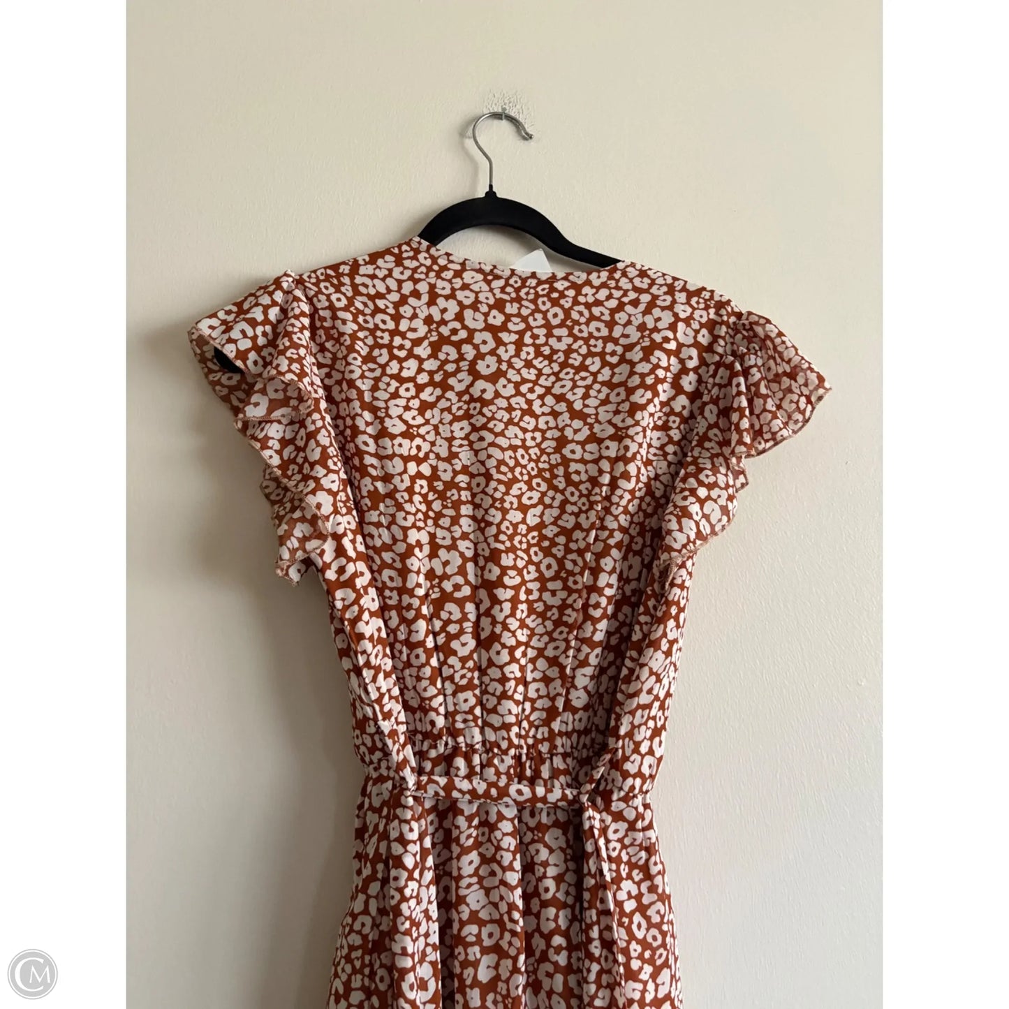 Dress Casual Maxi By Prettygarden In Floral Print, Size: S