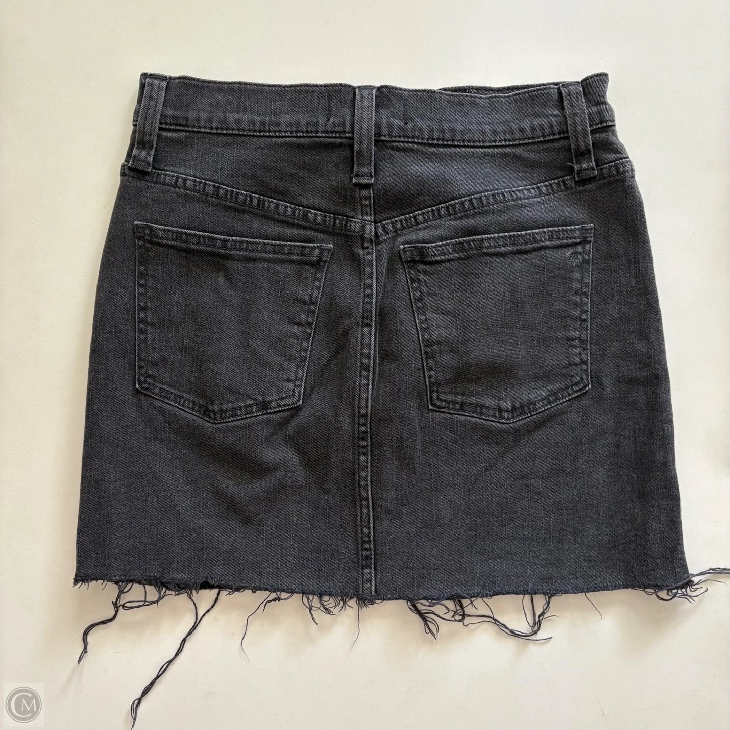 Skirt Mini & Short By Madewell In Black, Size: 0
