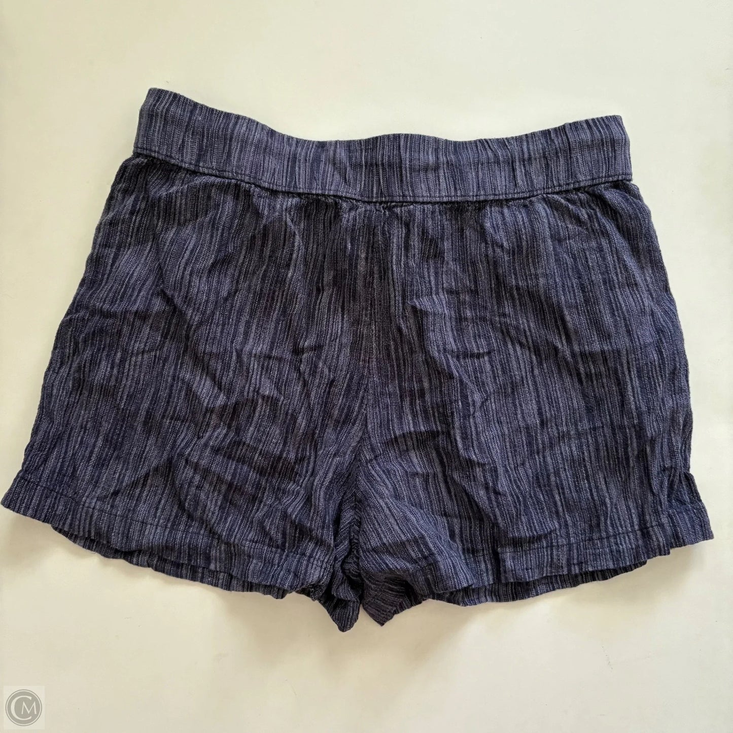 Shorts By Time And Tru In Blue, Size: M