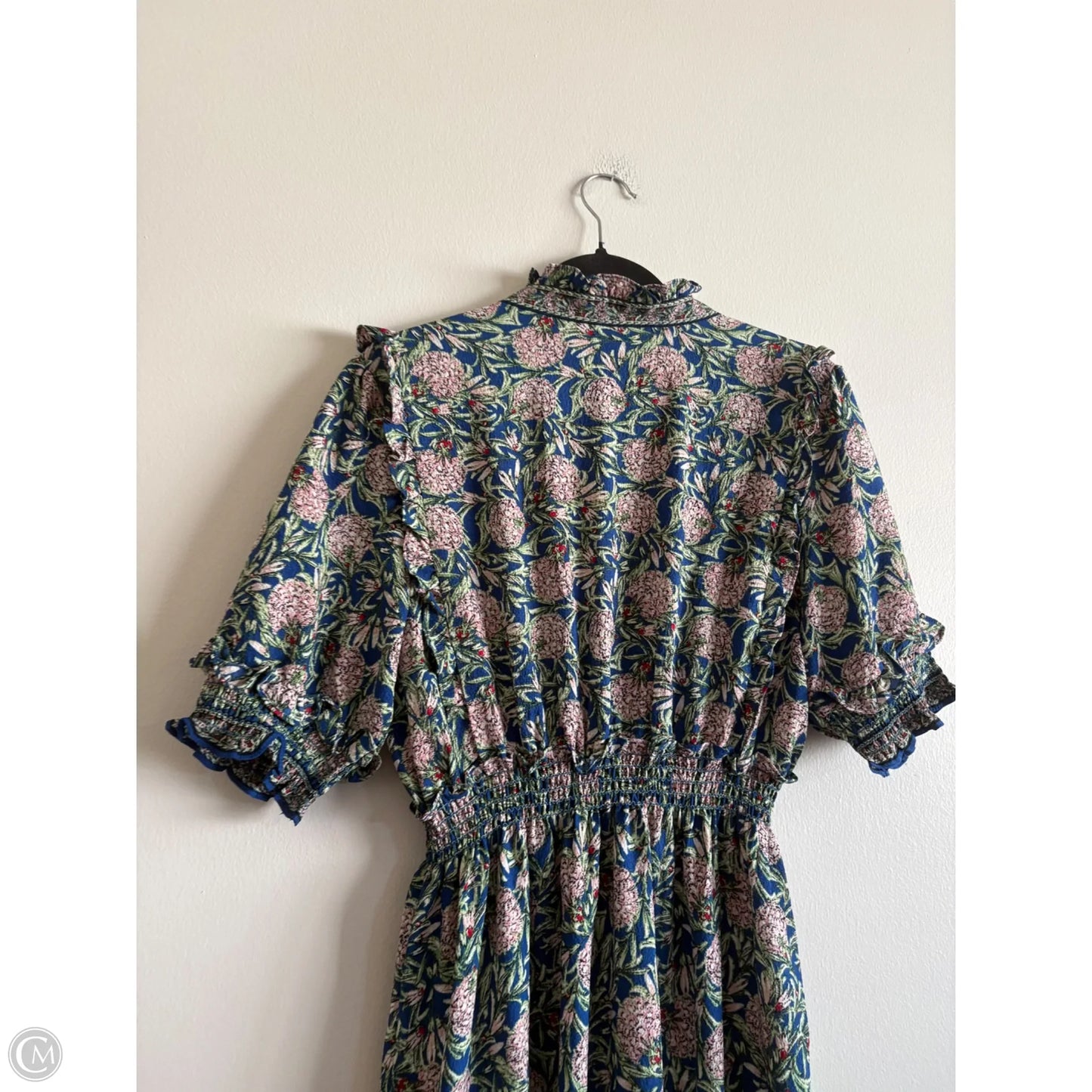 Dress Casual Maxi By Max Studio In Floral Print, Size: Xl