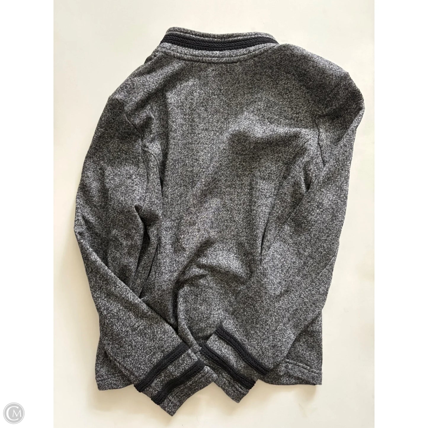Blazer By Tommy Hilfiger In Black, Size: L