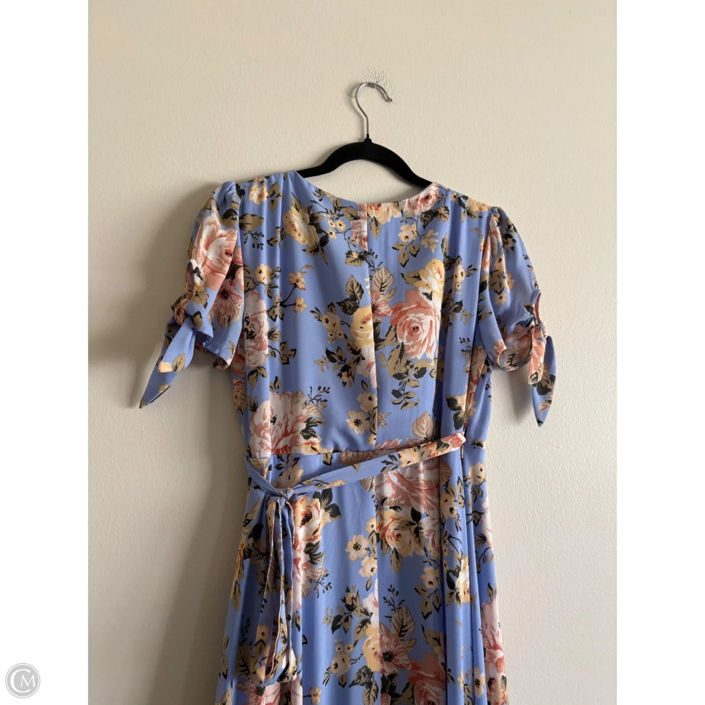 Dress Casual Midi By Miami In Floral Print, Size: S