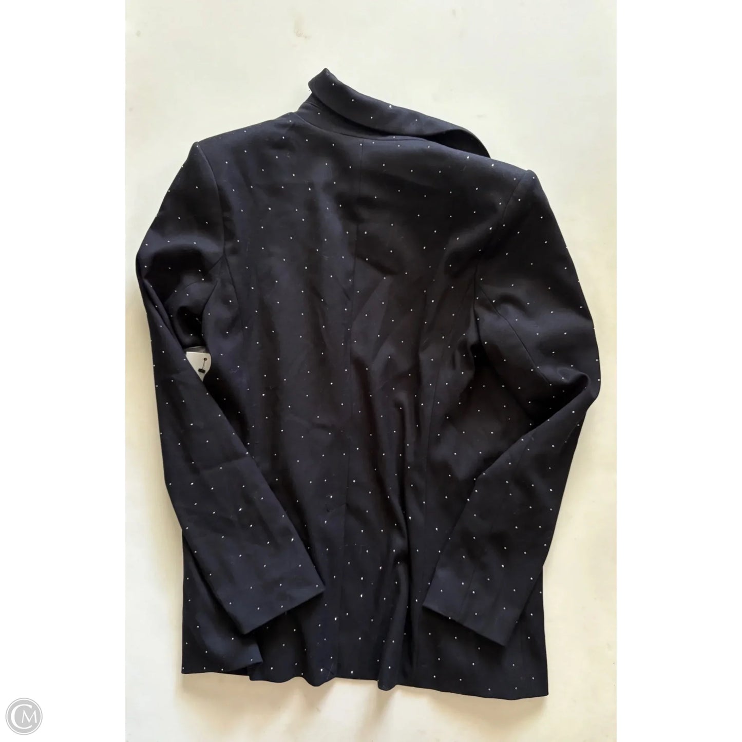 Blazer By Nine West In Black, Size: Xs