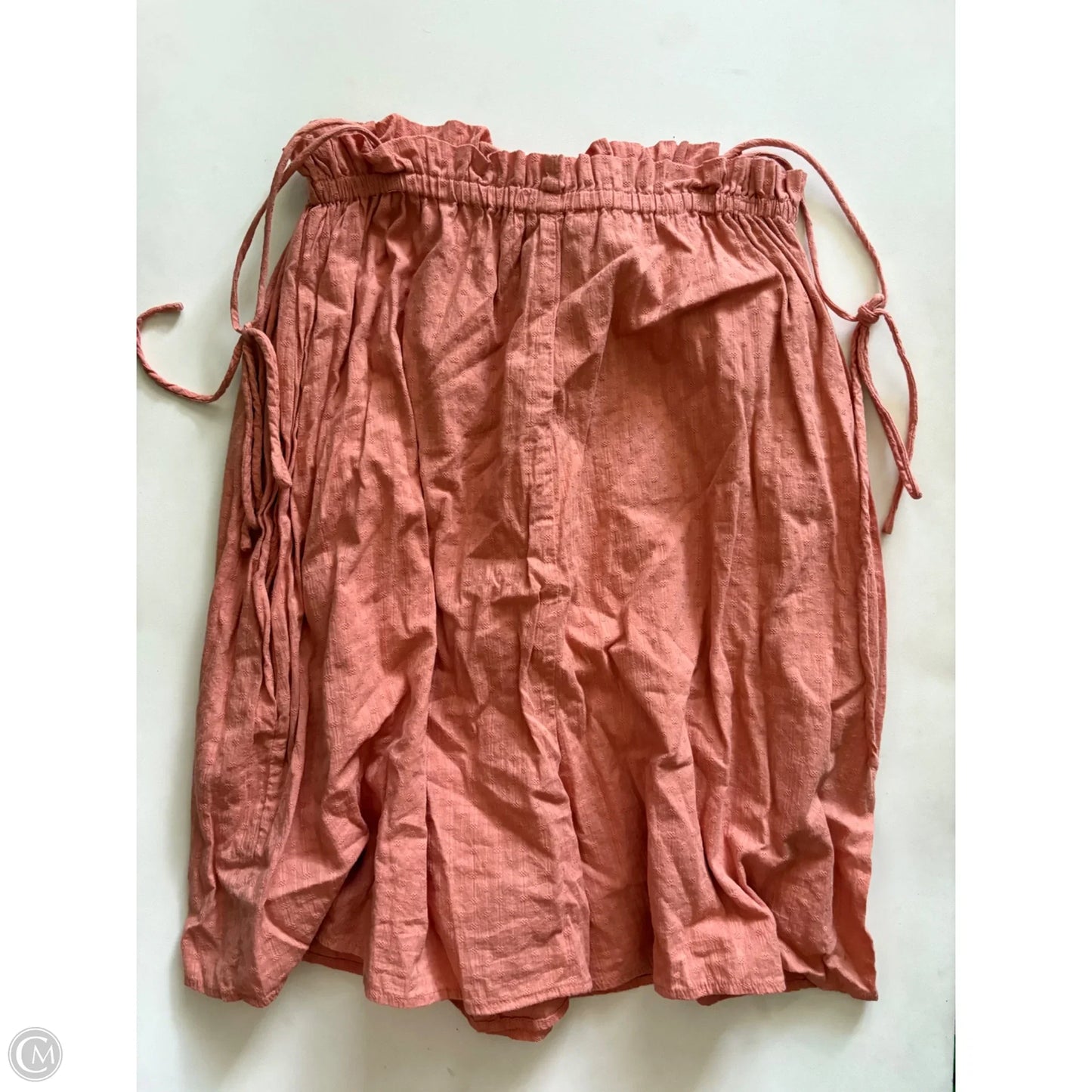 Romper By Hyfve In Orange, Size: M