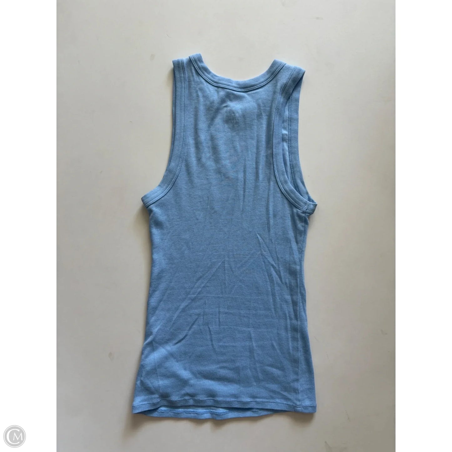 Tank Top By A New Day In Blue, Size: Xs