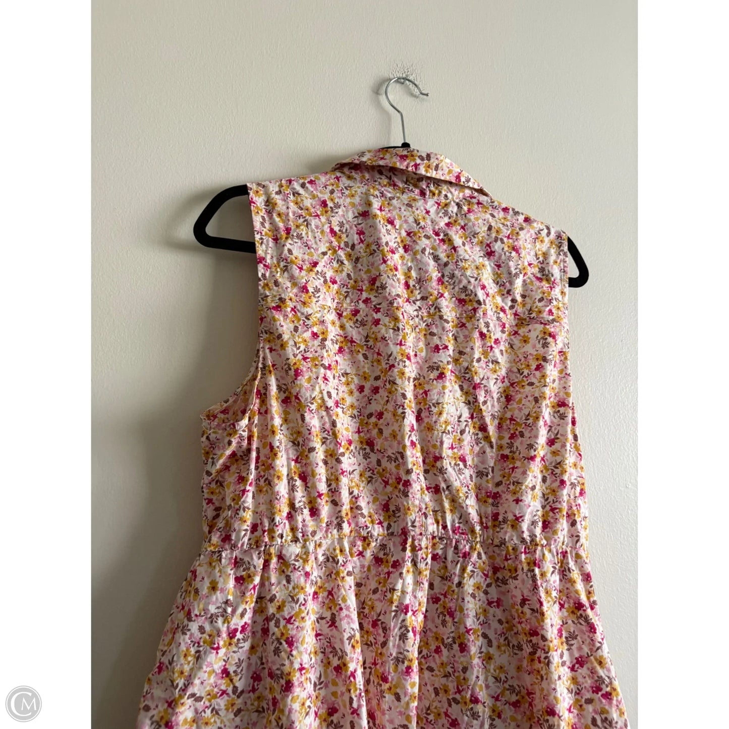 Dress Casual Maxi By Torrid In Floral Print, Size: 2x