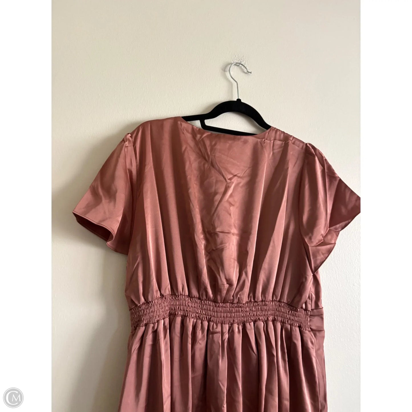 Dress Party Midi By Baltic Born In Brown, Size: 2x